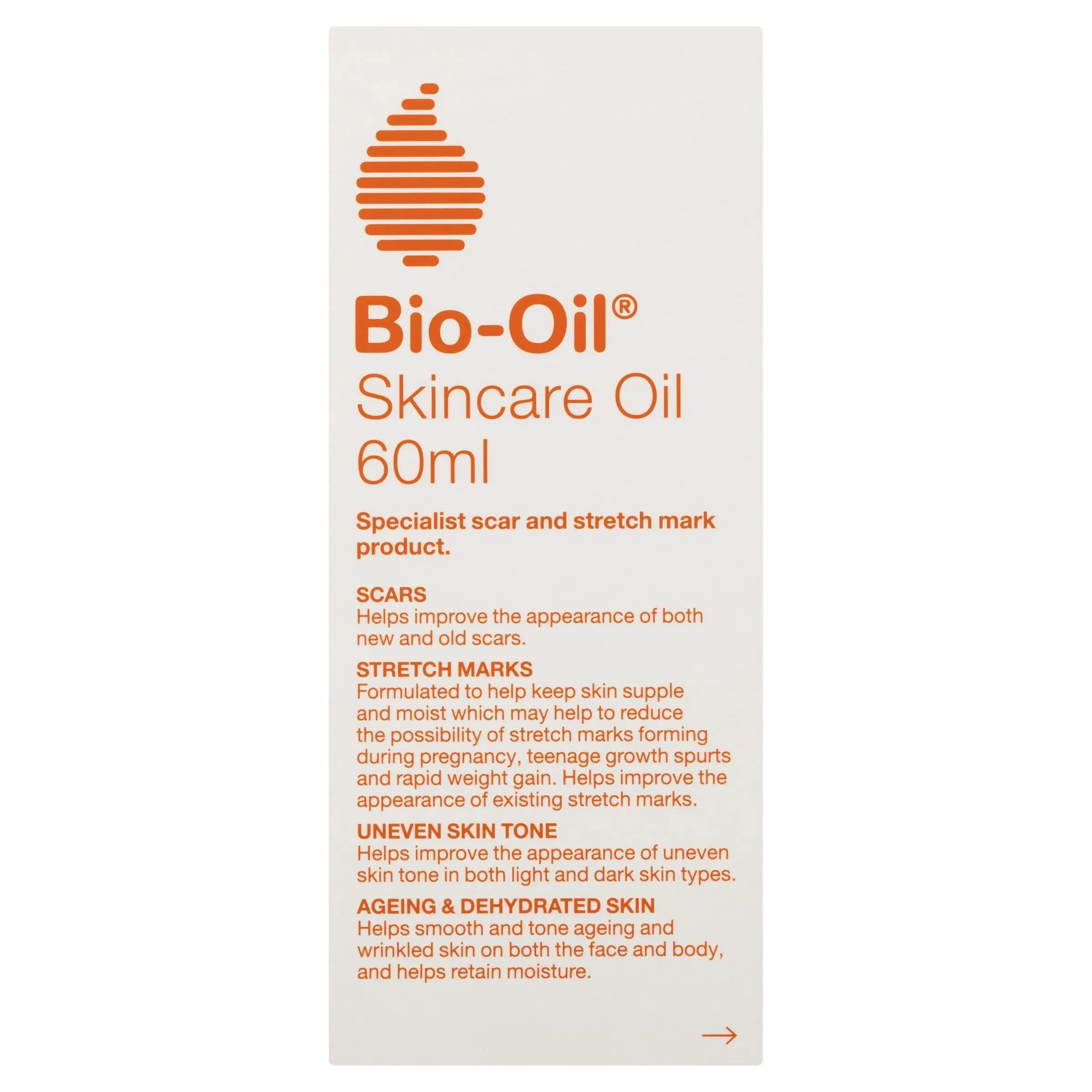 Bio Oil 60mL