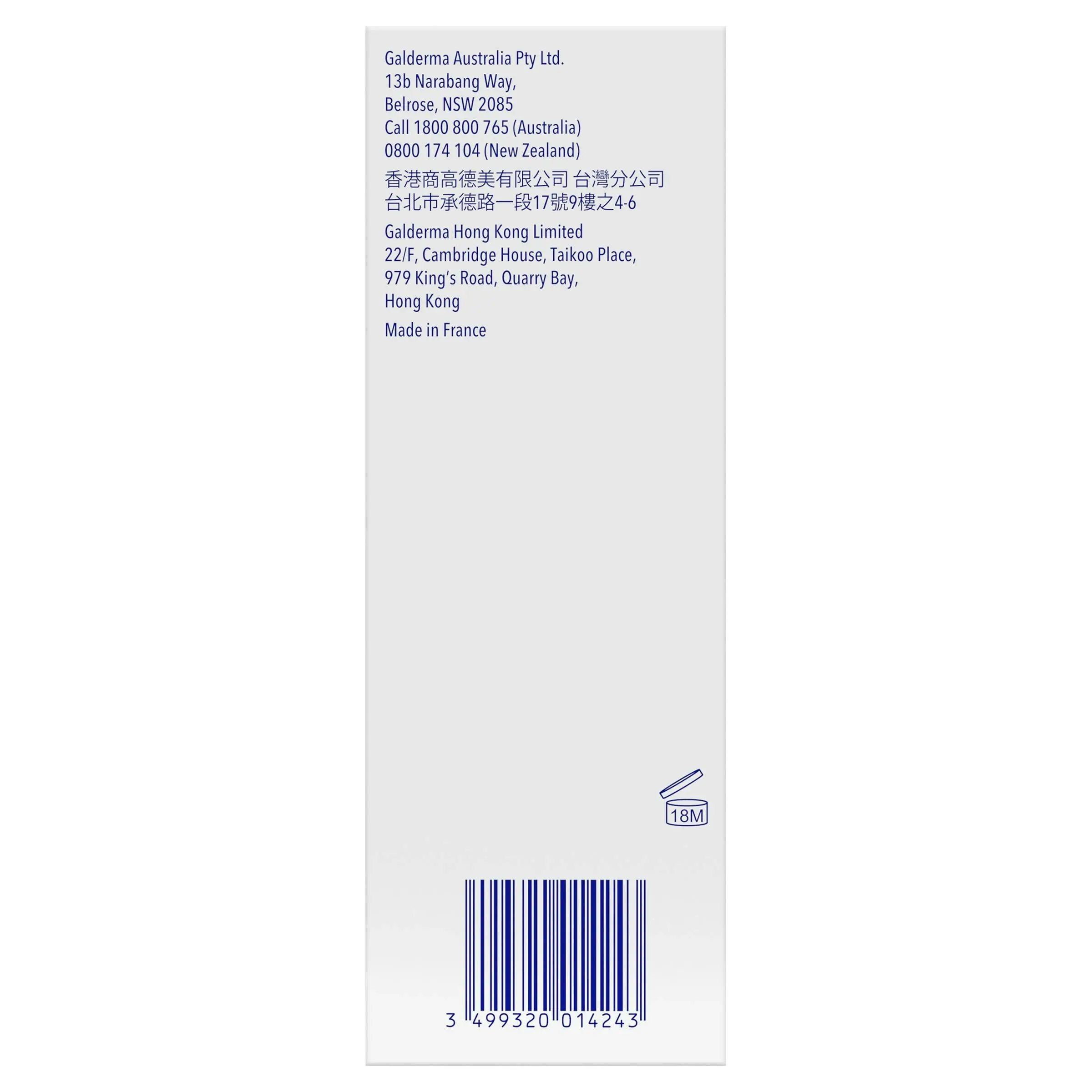 Benzac Microbiome Equalising Moisturiser 50ml