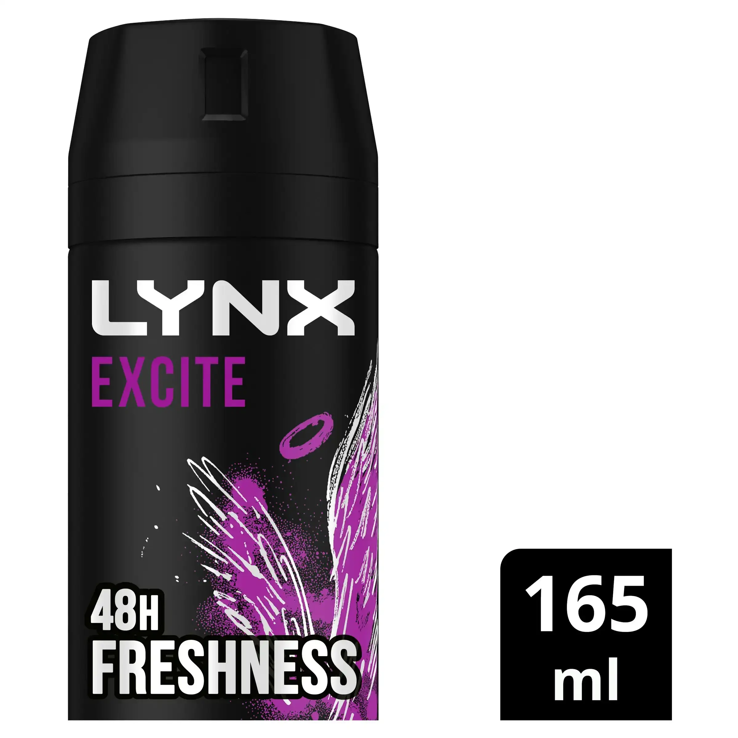 Lynx Deodorant Excite 165ml