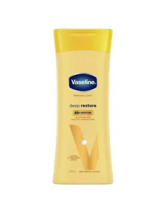 Vaseline Intensive Care Body Lotion Deep Restore 225ml