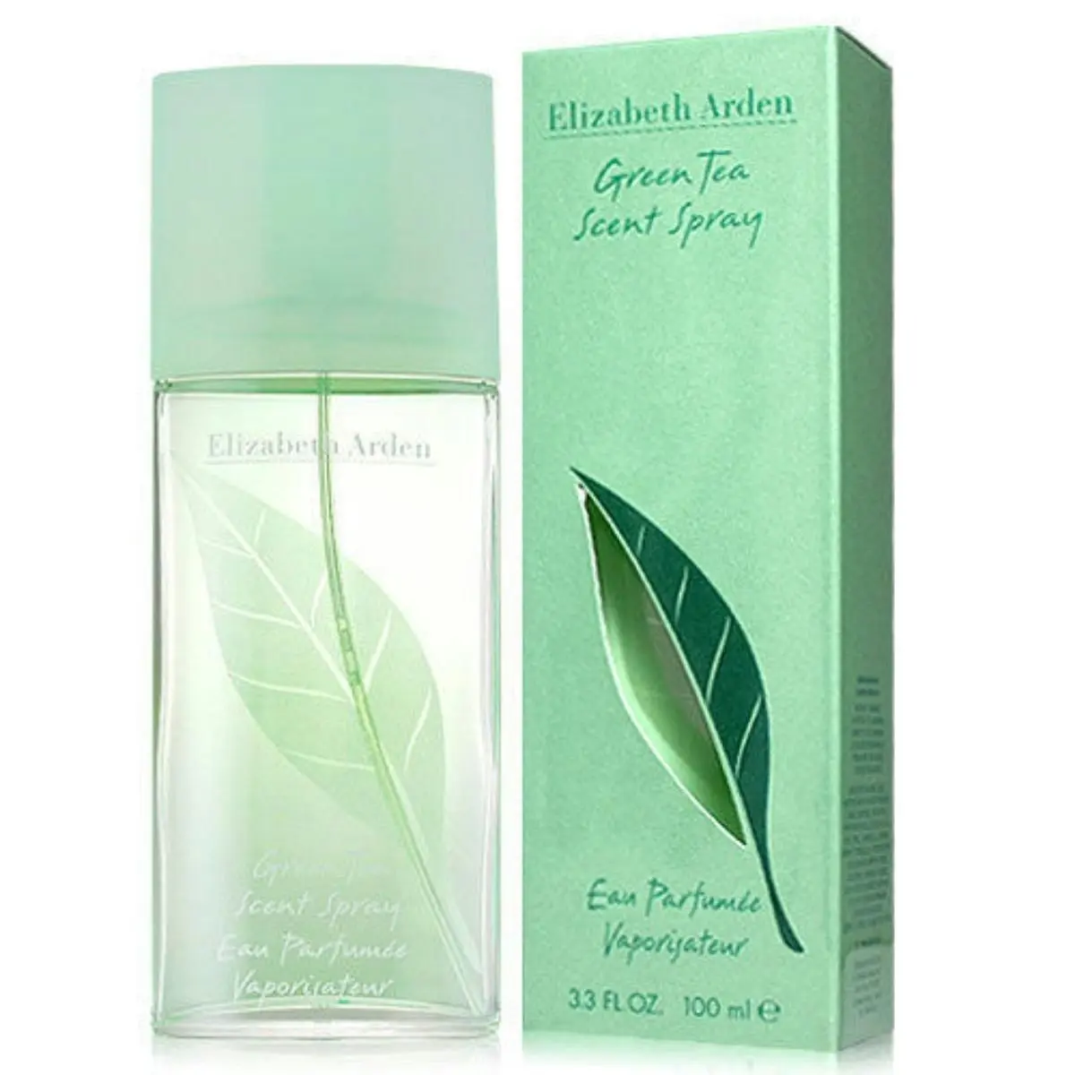 Elizabeth Arden Green Tea Eau Parfumee 100ml