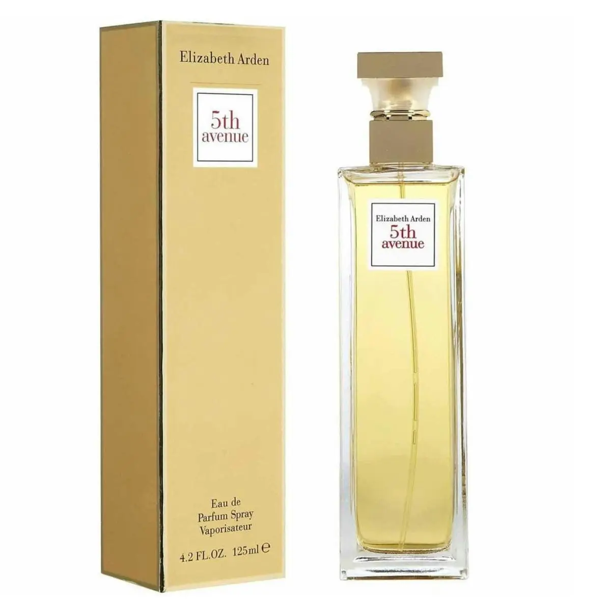 Elizabeth Arden 5th Avenue Eau De Parfum 125ml