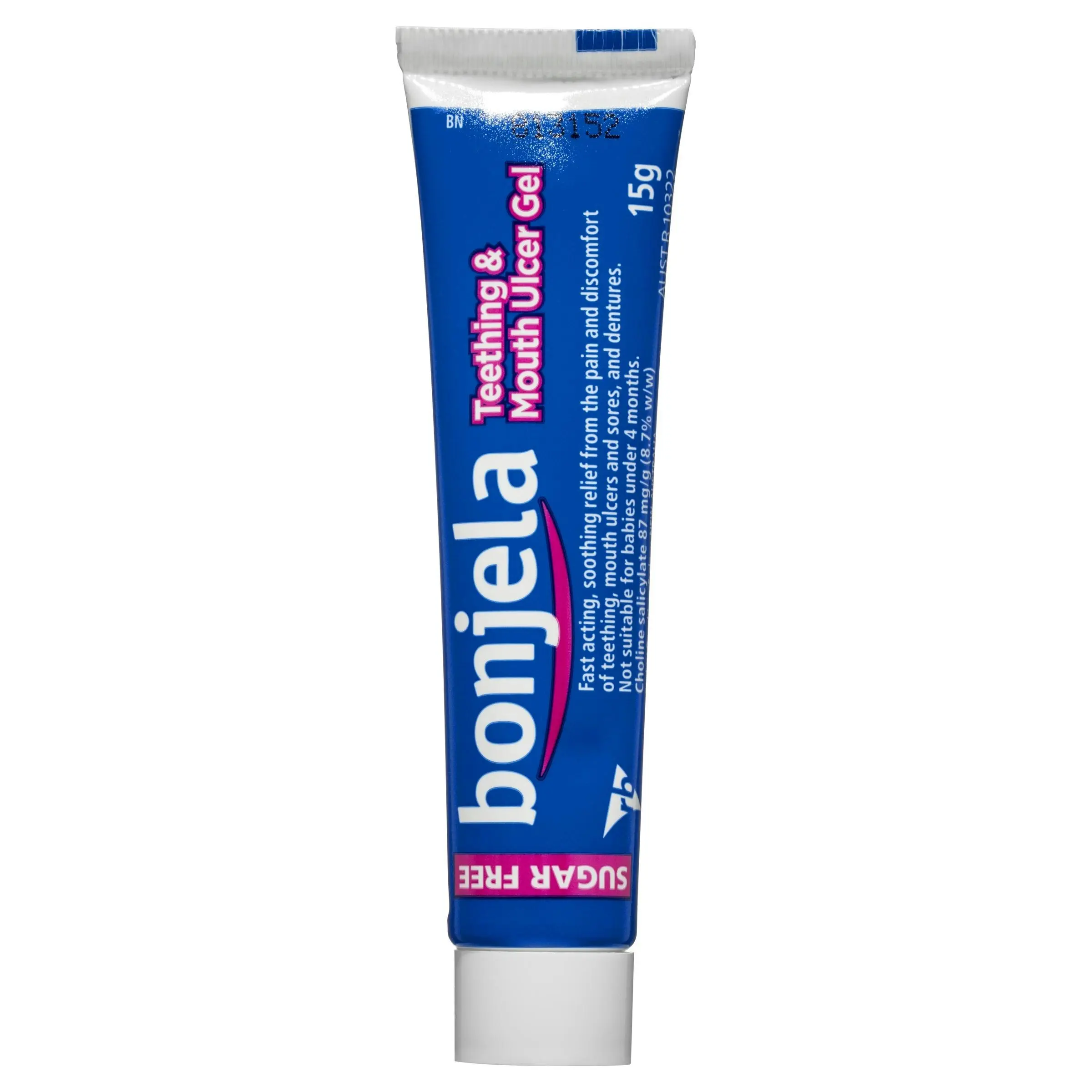 Bonjela Teething Gel 15g