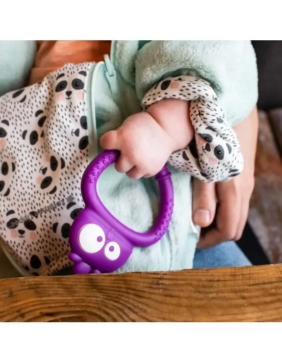 Tommee Tippee Kalani Sensory Mini Teething Toy