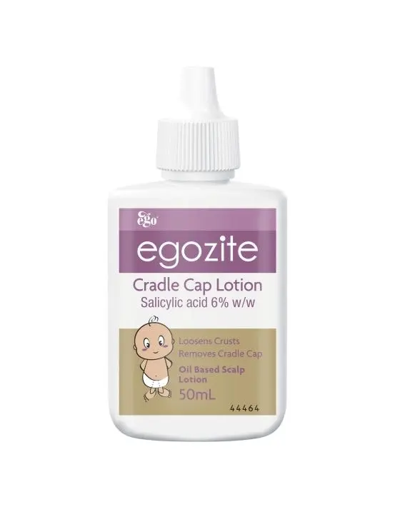 Egozite Cradle Cap Lotion 50ml