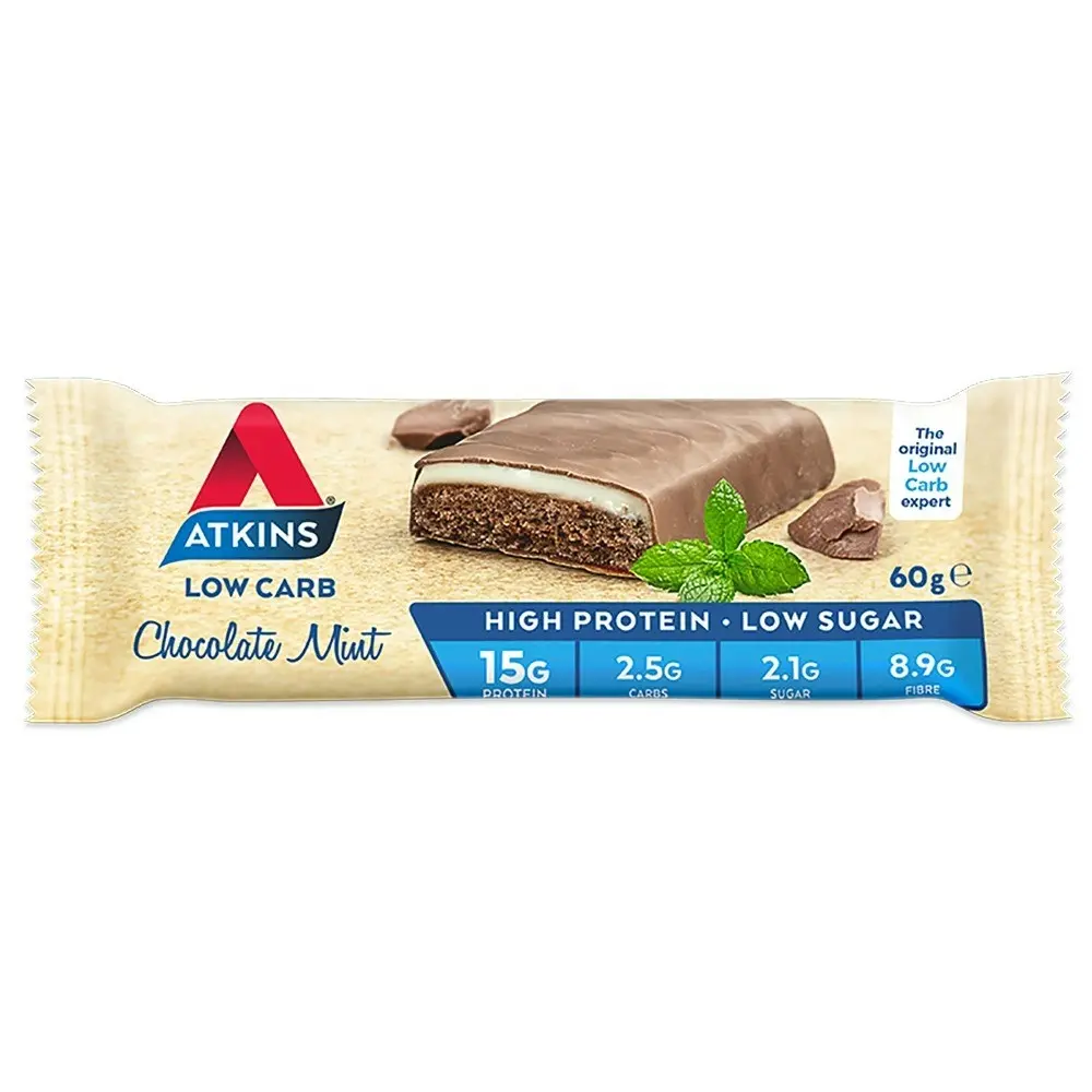 Atkins Advantage Chocolate Mint 60g