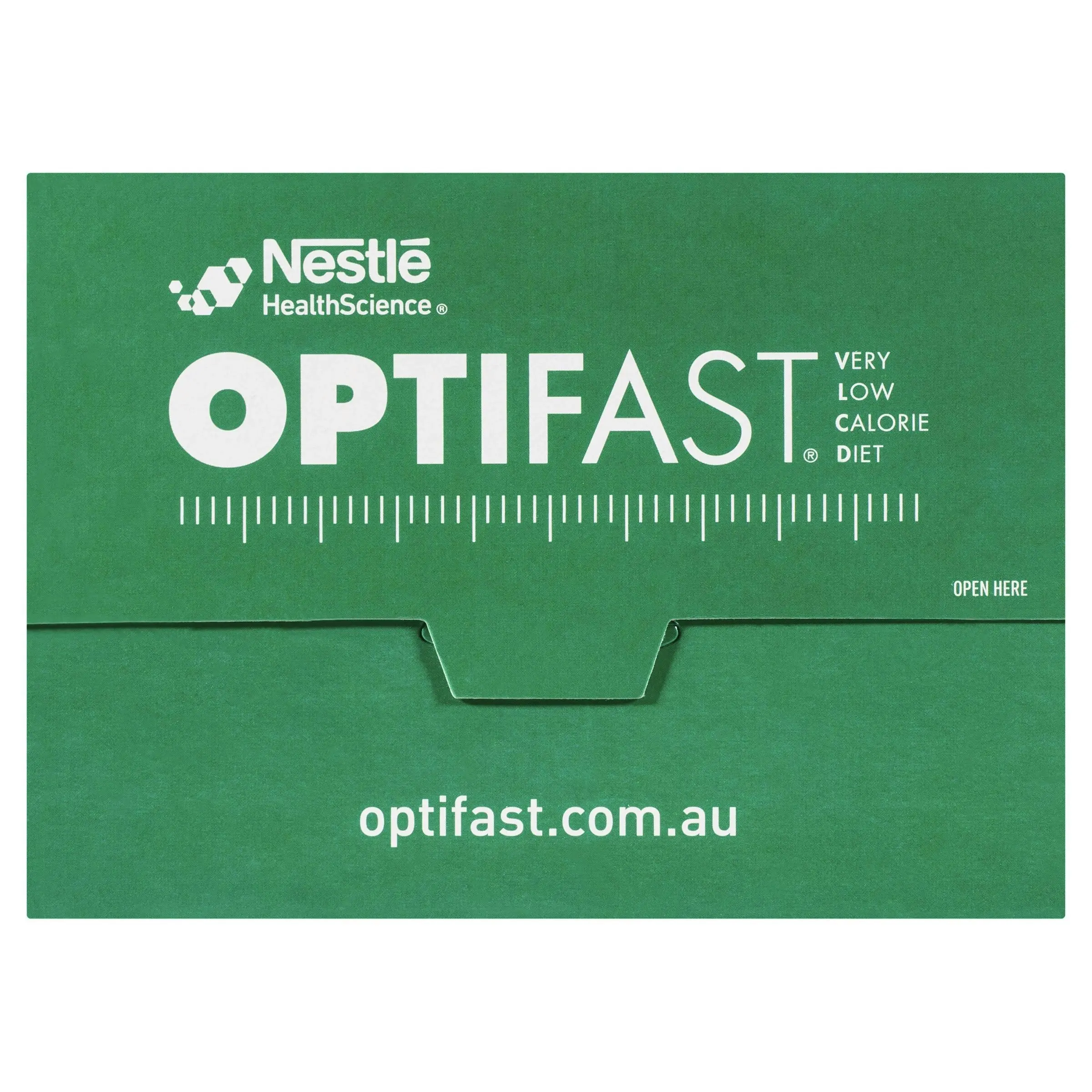 OPTIFAST VLCD Vegetable Soup 8 x 53g