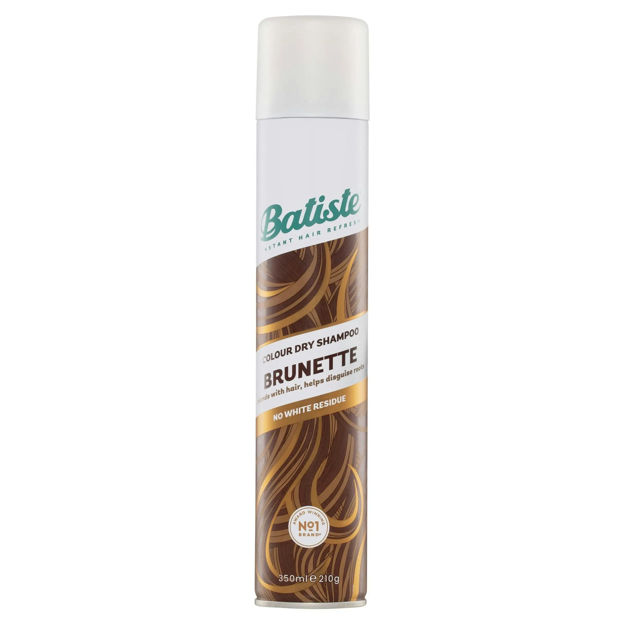 Batiste Dry Shampoo Brunette 350ml