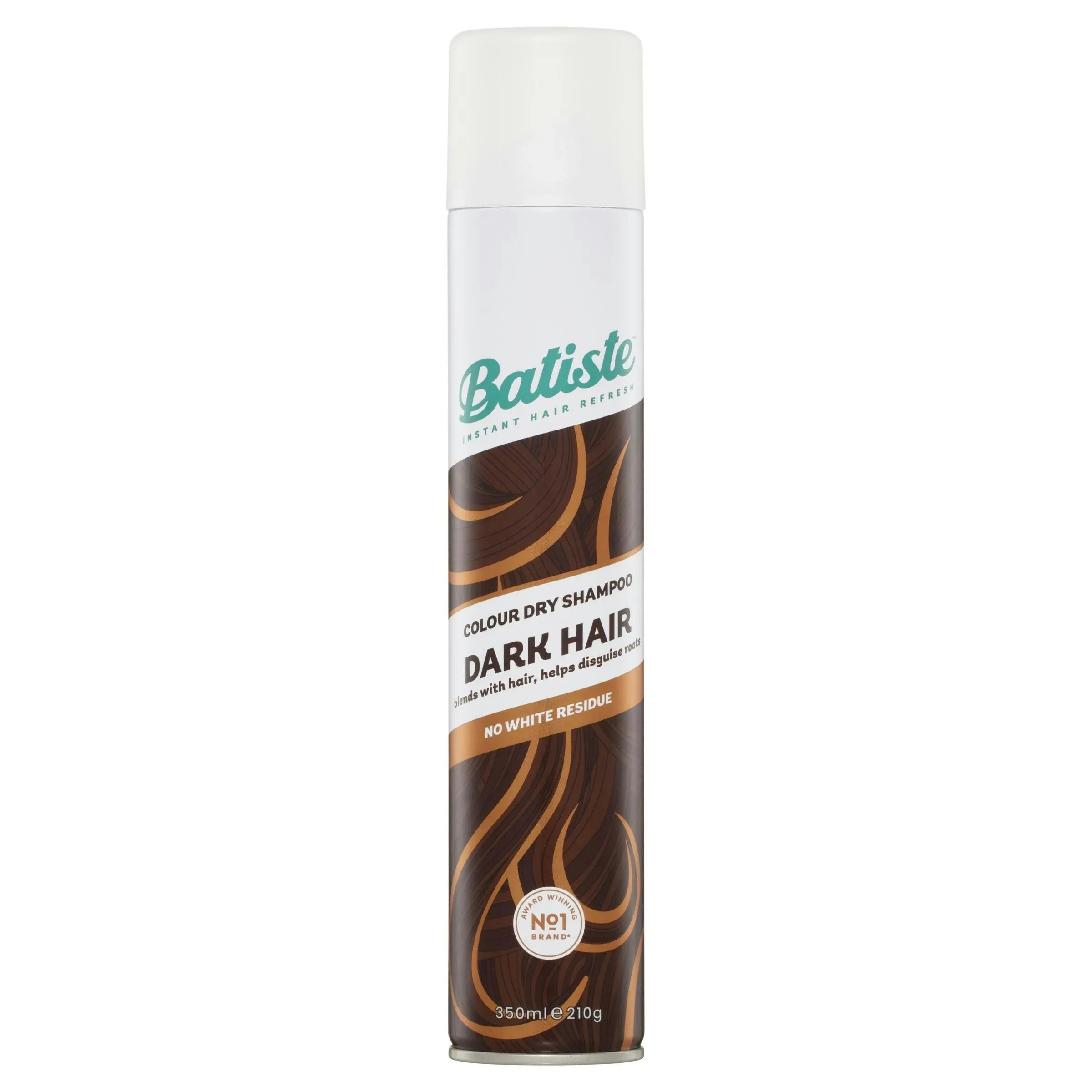 Batiste Dry Shampoo Dark Hair 350ml