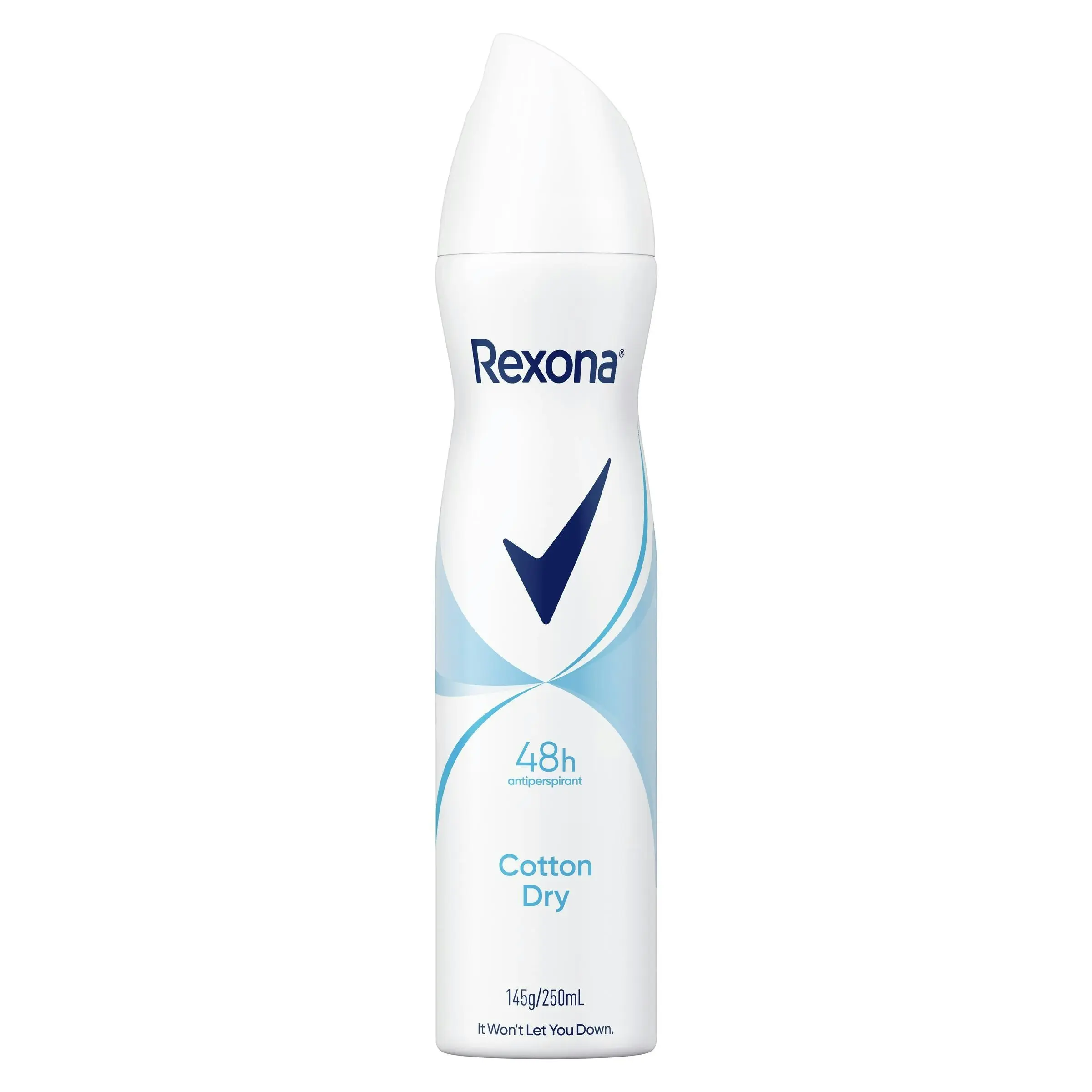 Rexona Women Antiperspirant Cotton Dry 250mL