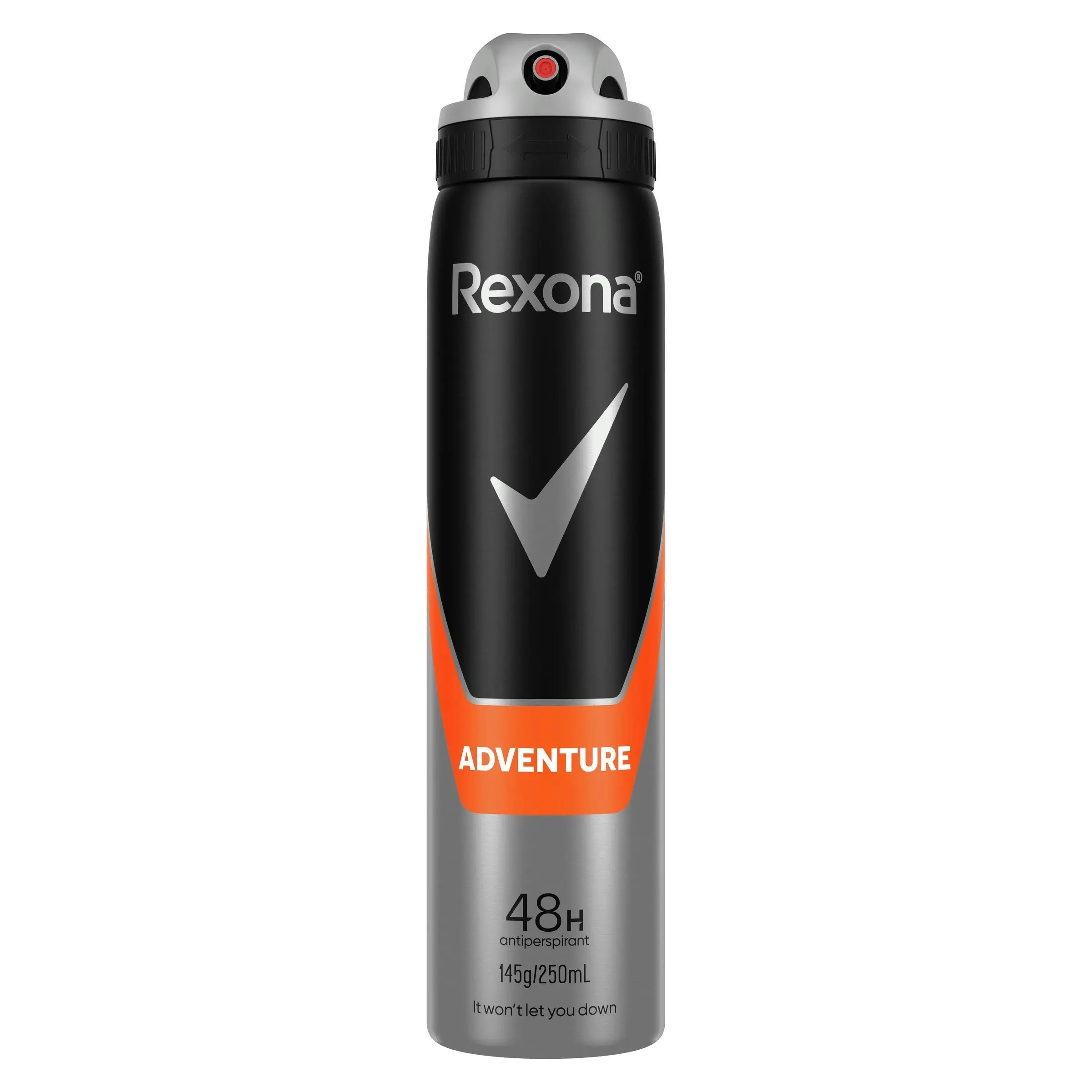 Rexona Men Antiperspirant Adventure 250mL