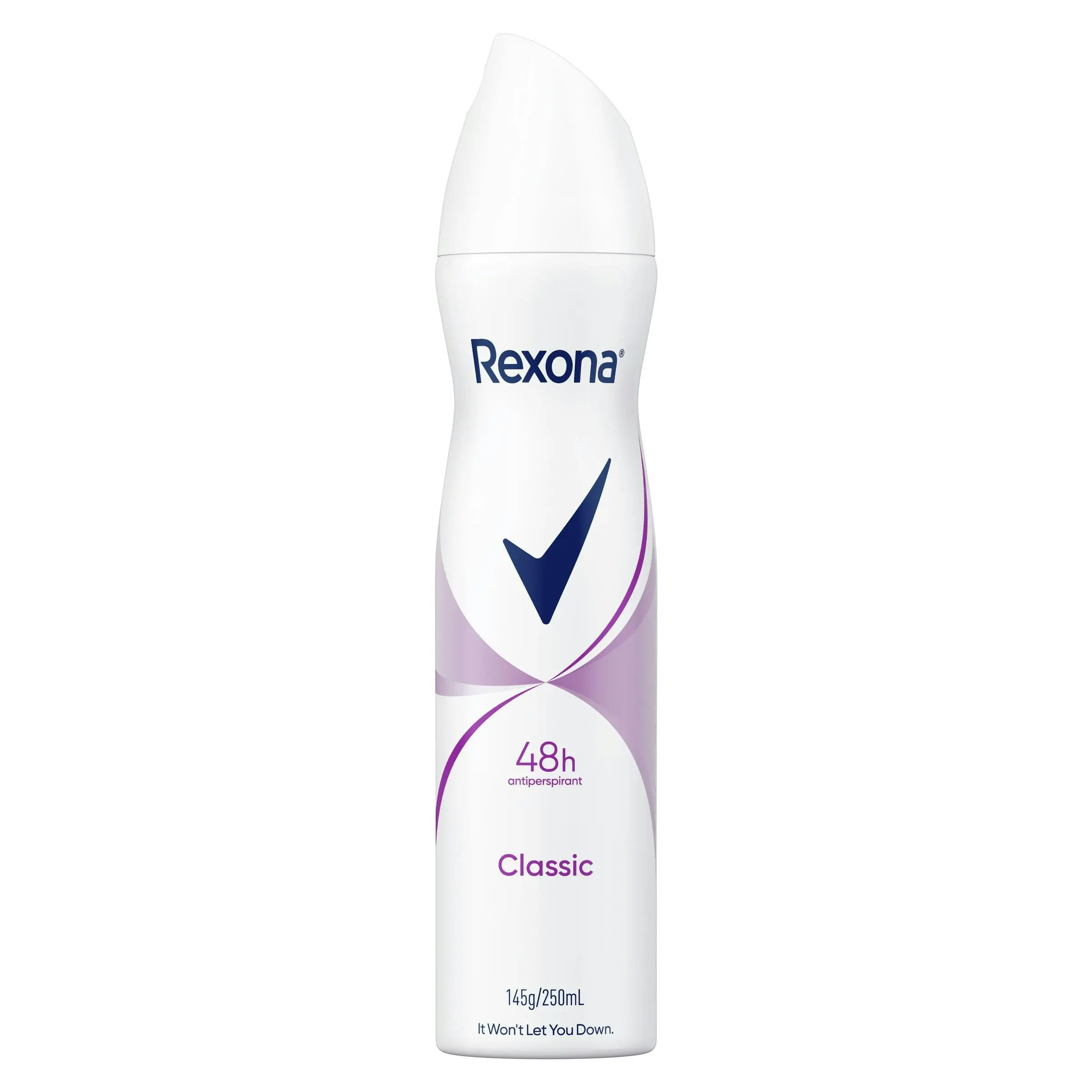 Rexona Women Antiperspirant Classic 250mL