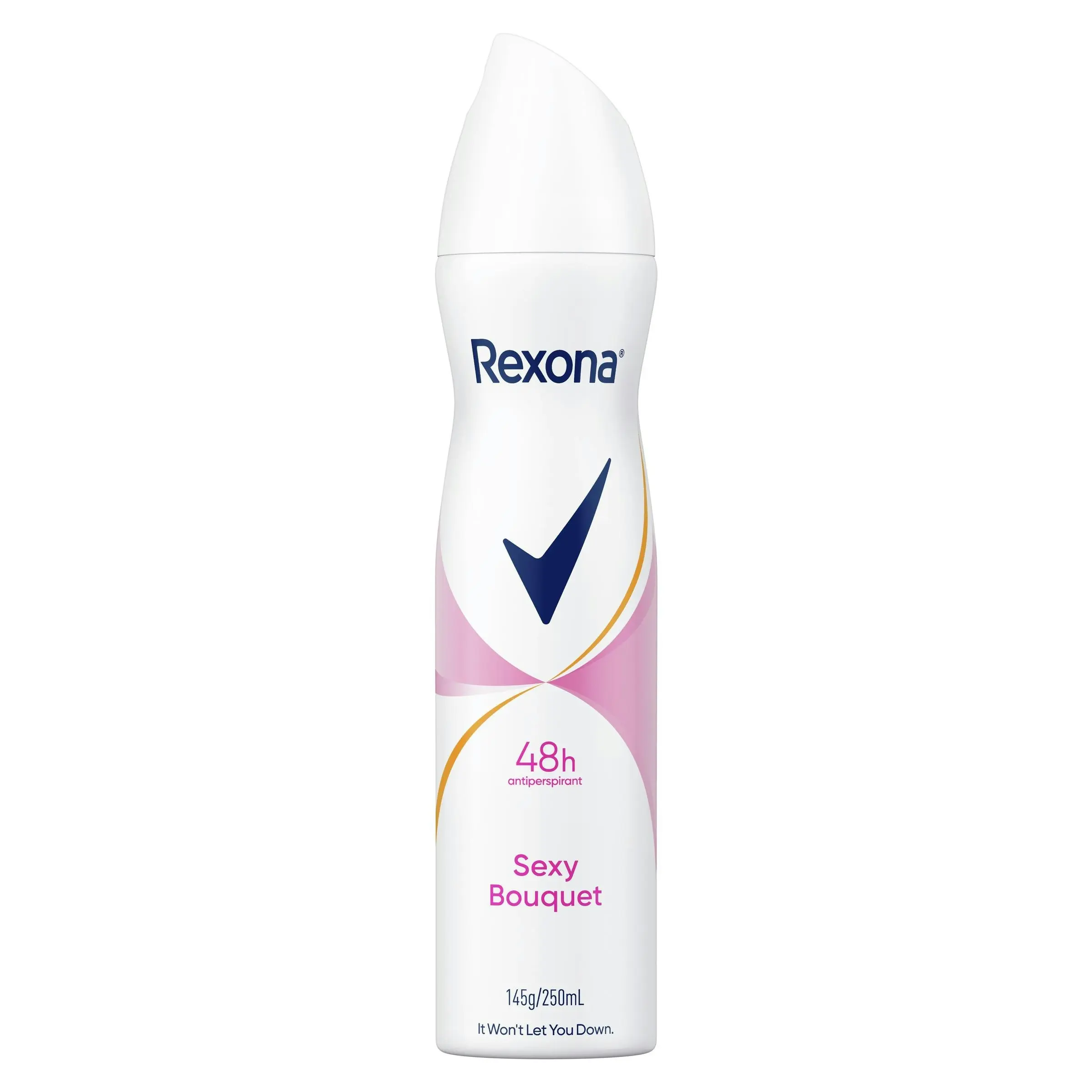 Rexona Women Antiperspirant Sexy Bouquet 250mL