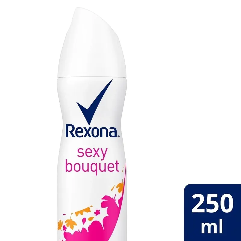 Rexona Women Antiperspirant Sexy Bouquet 250mL