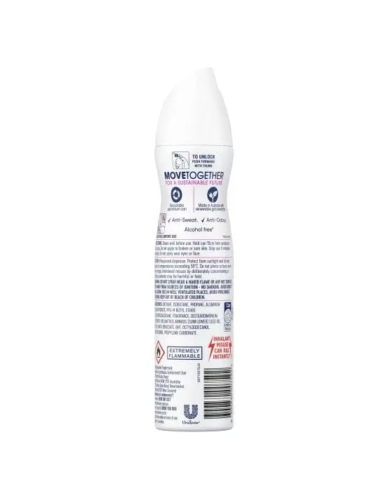 Rexona Women Antiperspirant Sexy Bouquet 250mL