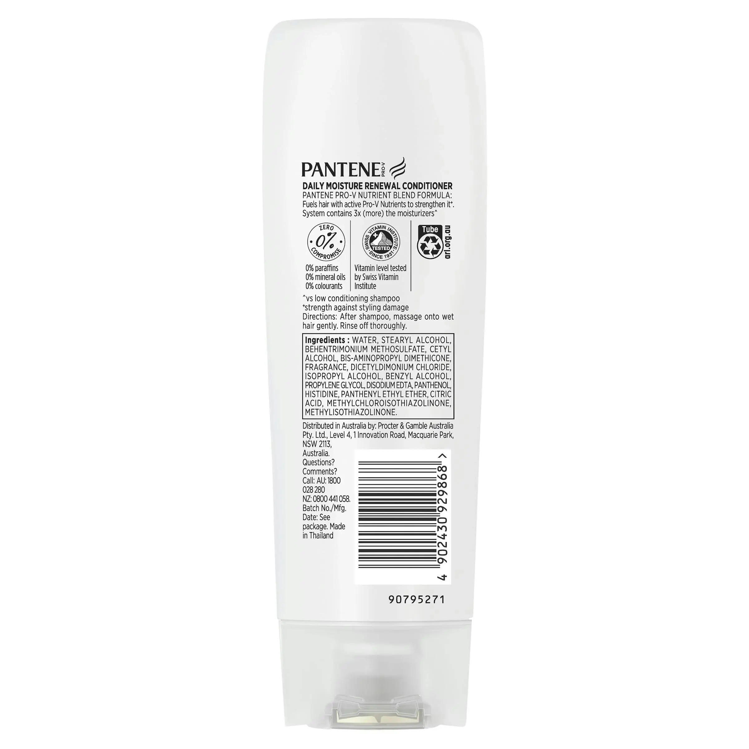 Pantene Daily Moisture Renewal Conditioner 375ml