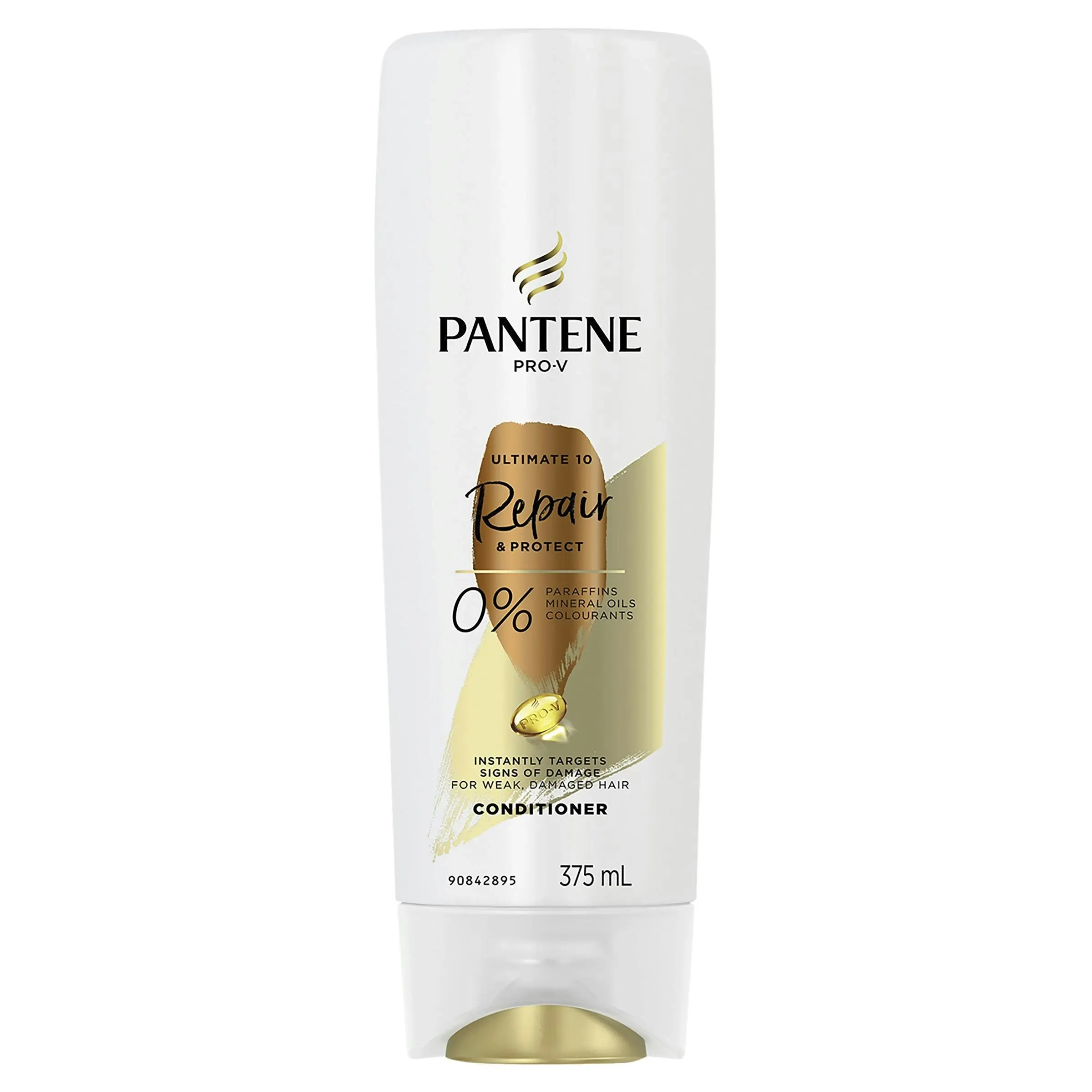 Pantene Ultimate 10 Repair & Protect Conditioner 375ml