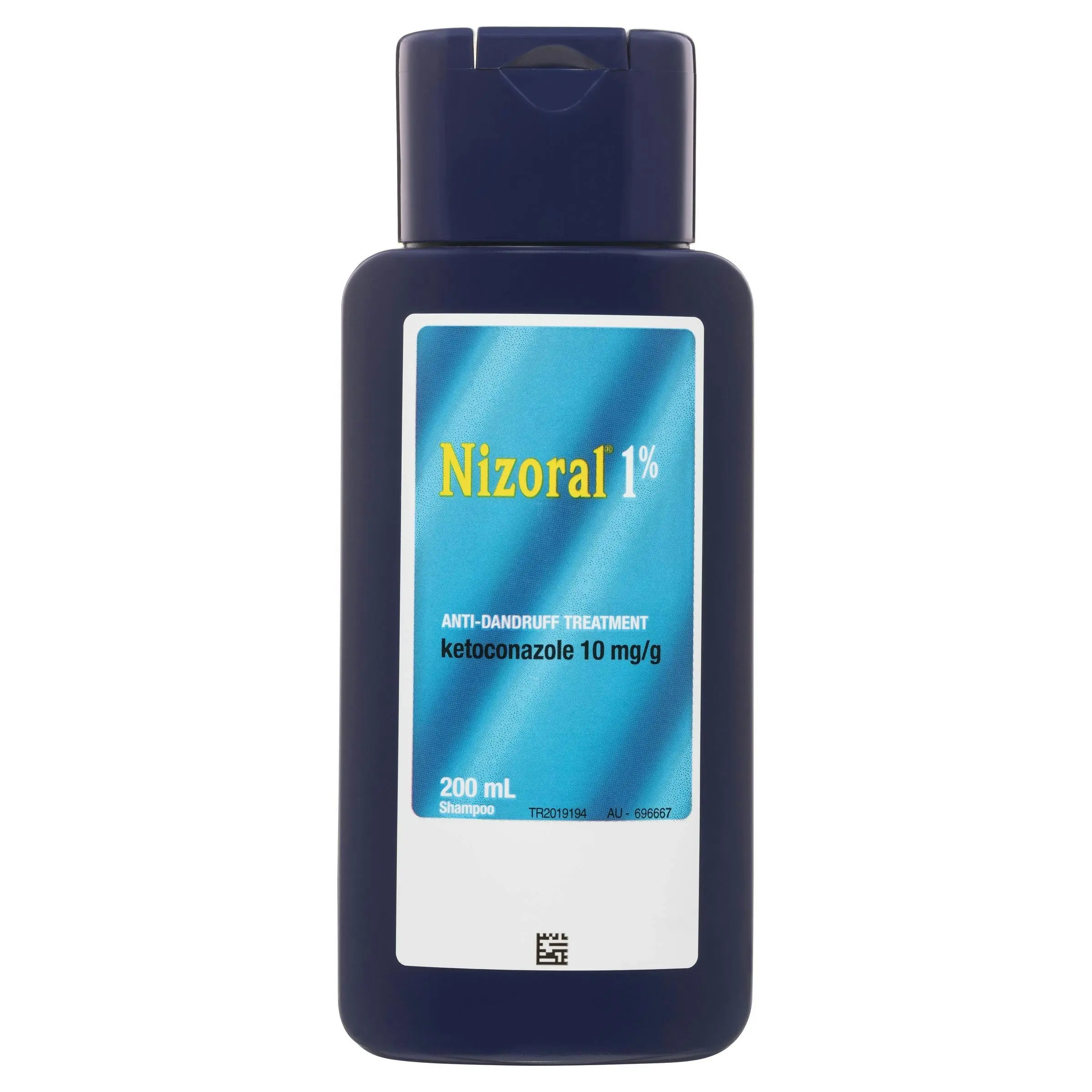 NIZORAL 1% Anti-Dandruff Treatment 200ml