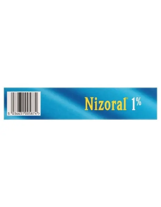 NIZORAL 1% Anti-Dandruff Treatment 200ml