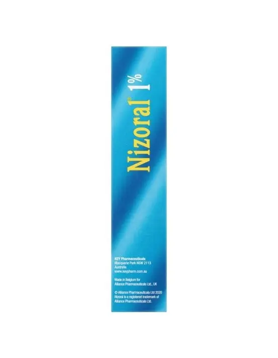 NIZORAL 1% Anti-Dandruff Treatment 200ml