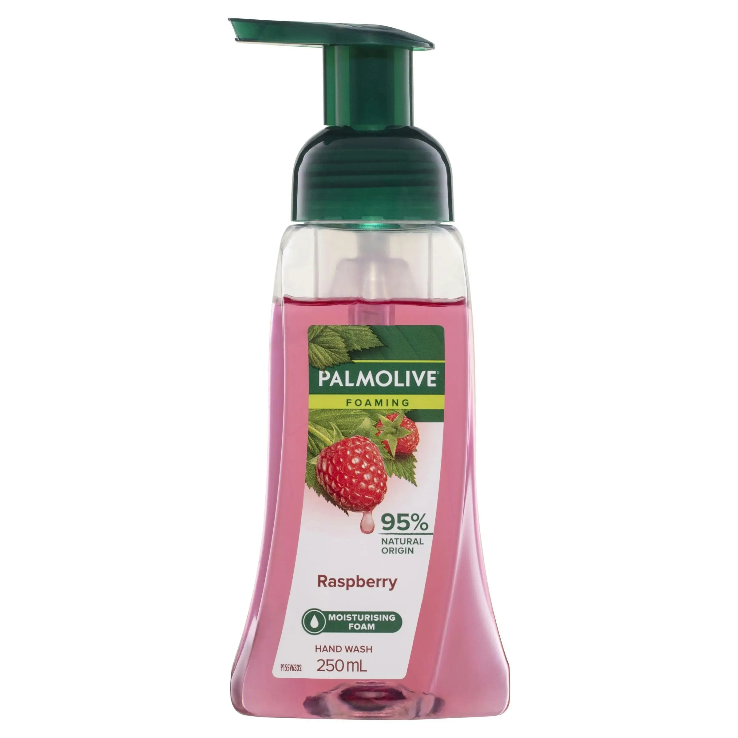 Palmolive Raspberry Foaming Hand Wash 250mL