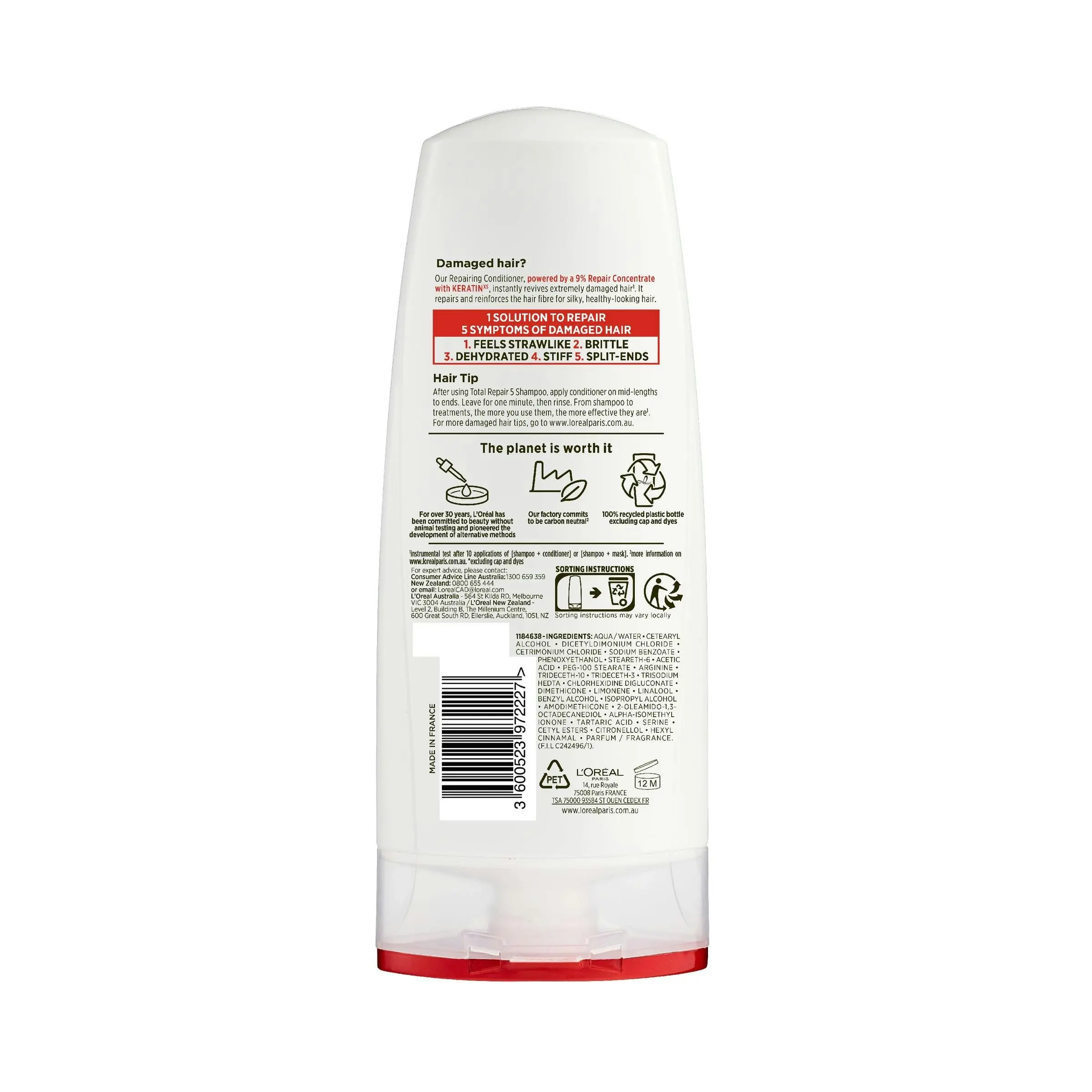 L'Oreal Elvive Total Repair 5 Conditioner 300ml