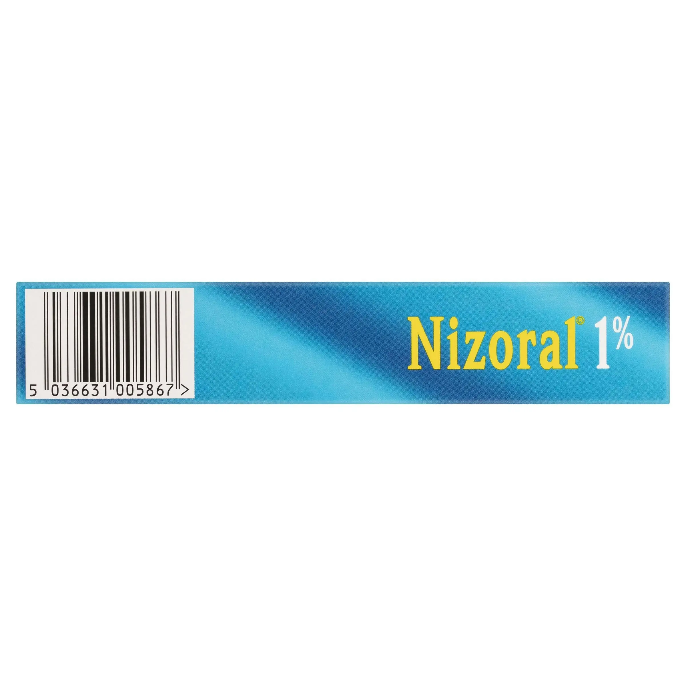 NIZORAL 1% Anti-Dandruff Treatment 125ml