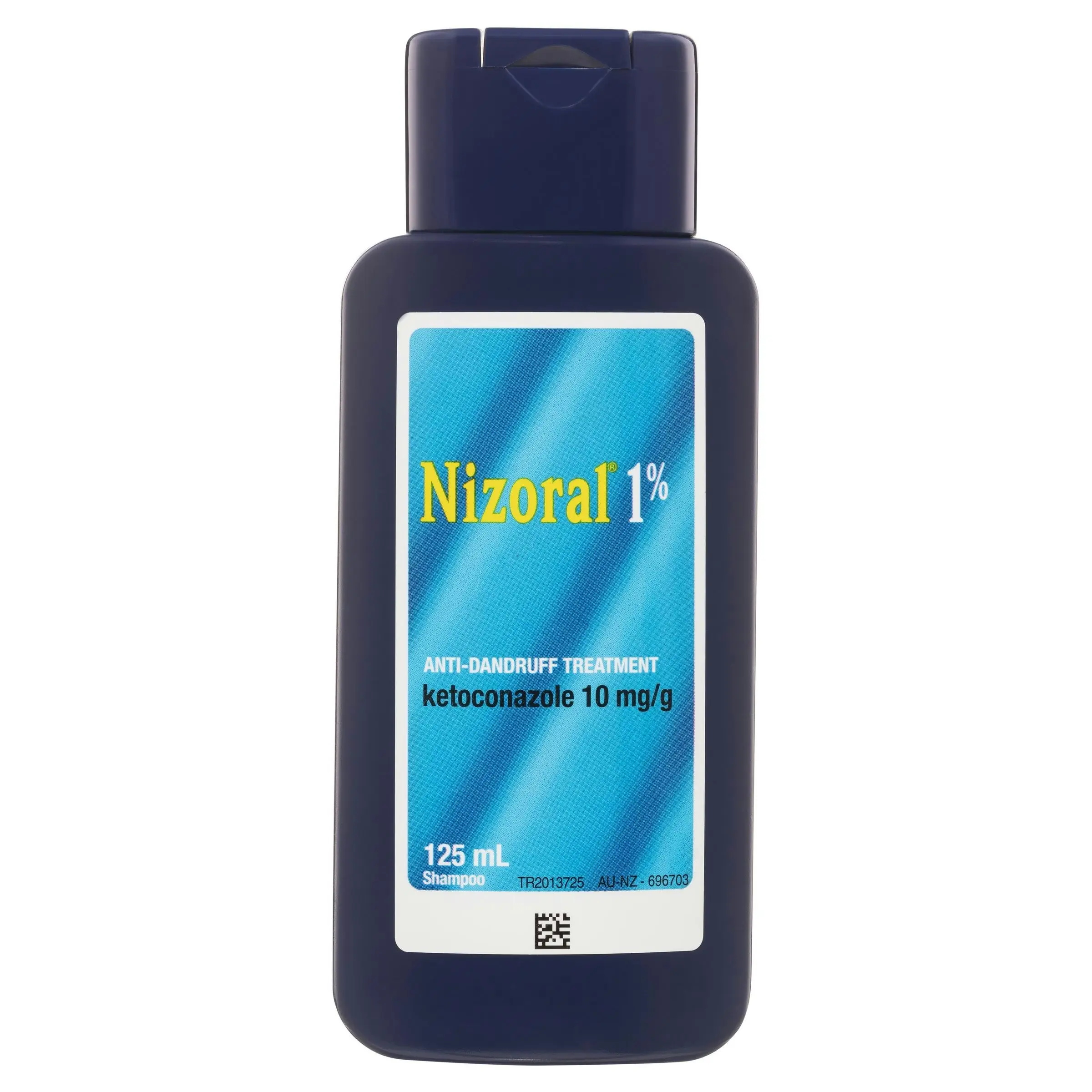 NIZORAL 1% Anti-Dandruff Treatment 125ml