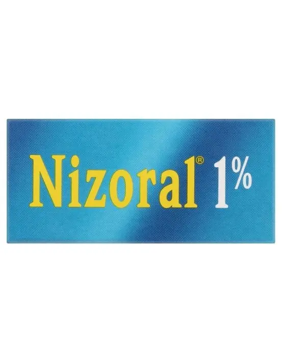 NIZORAL 1% Anti-Dandruff Treatment 125ml