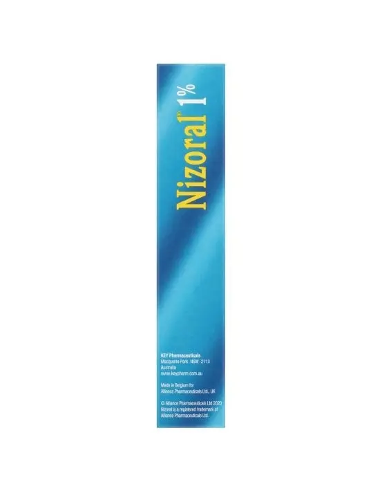 NIZORAL 1% Anti-Dandruff Treatment 125ml