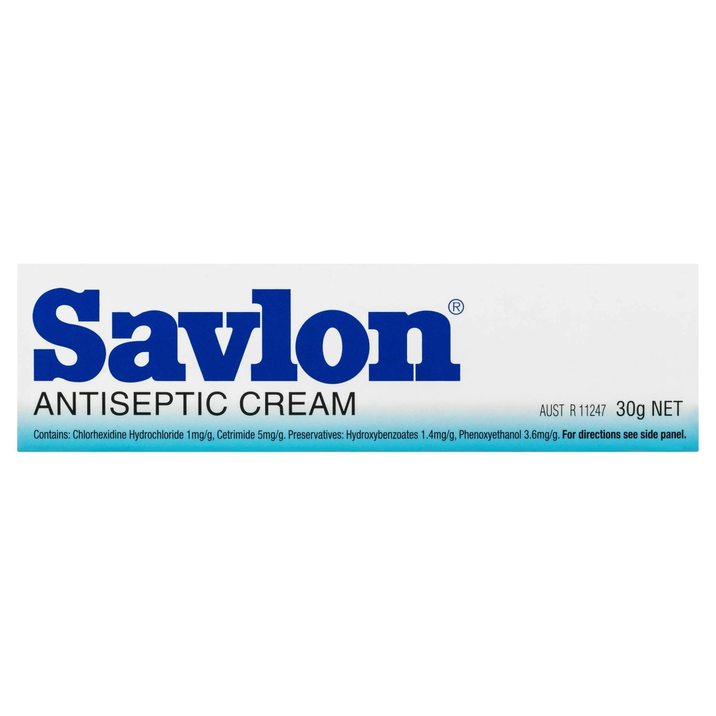 Savlon Soothing and Healing Antiseptic Cream 30g