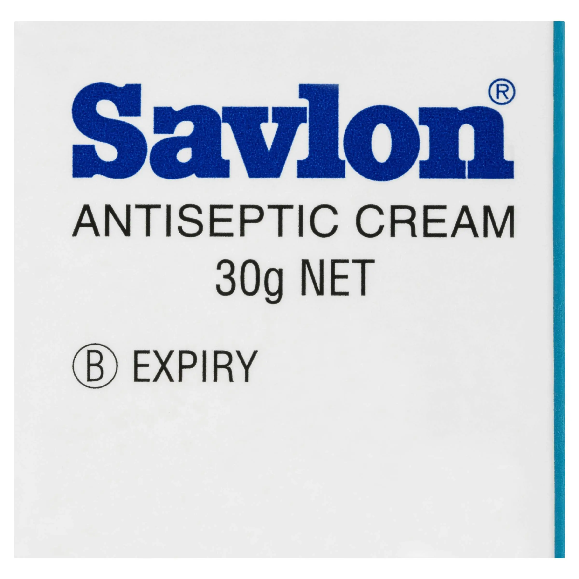 Savlon Soothing and Healing Antiseptic Cream 30g