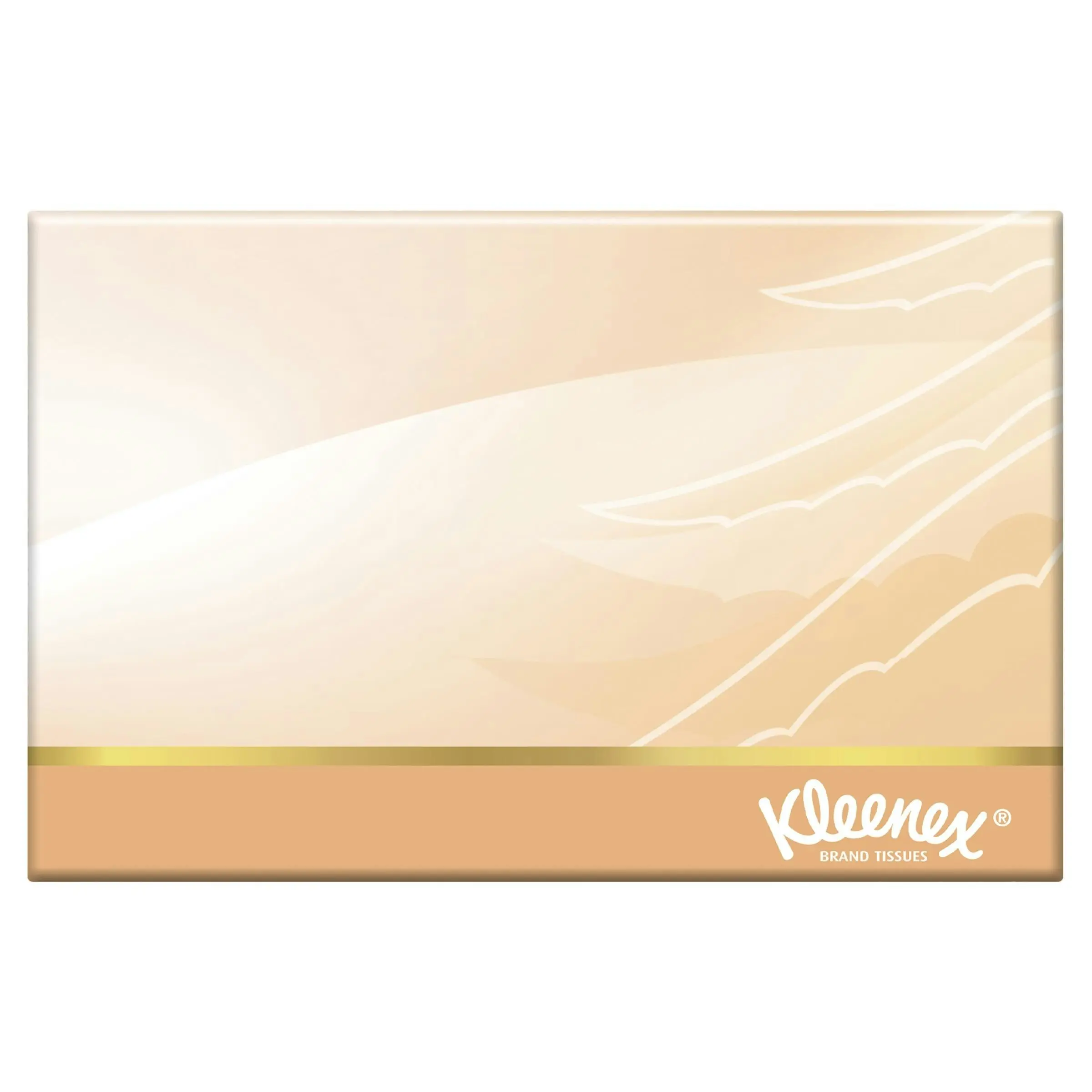 Kleenex Facial Tissue Aloe & Vitamin E 95