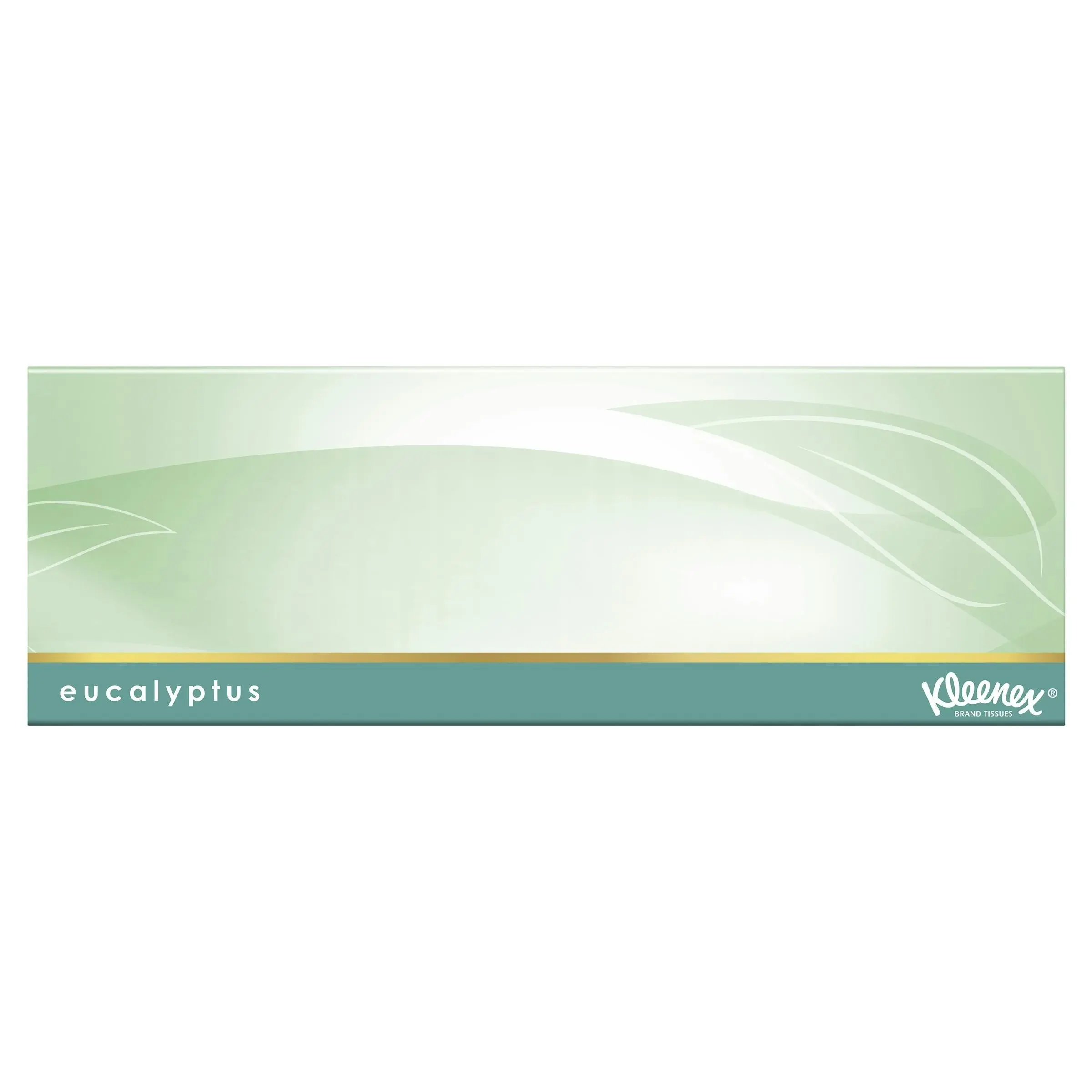 Kleenex Eucalyptus Facial Tissues 95 Pack