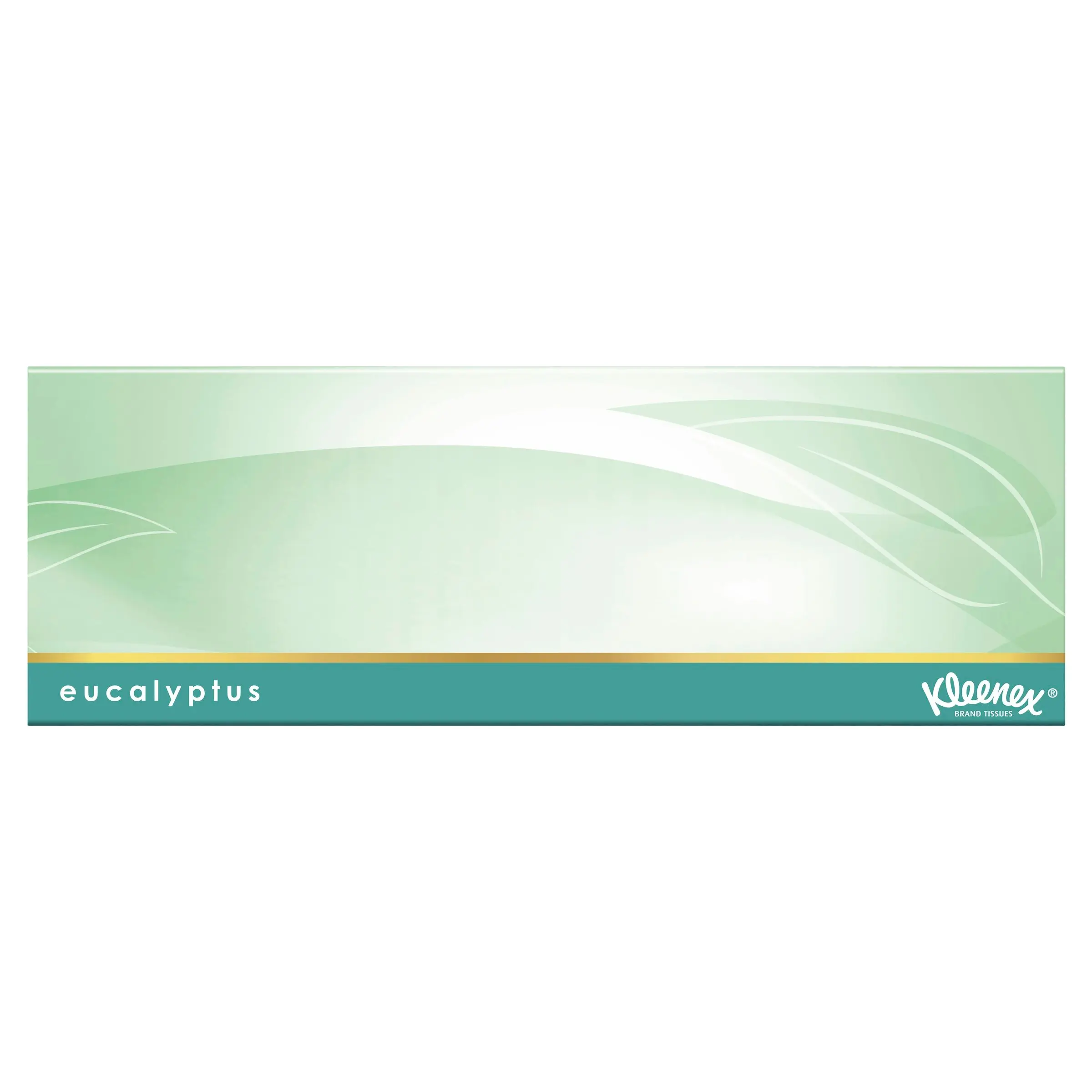 Kleenex Eucalyptus Facial Tissues 95 Pack