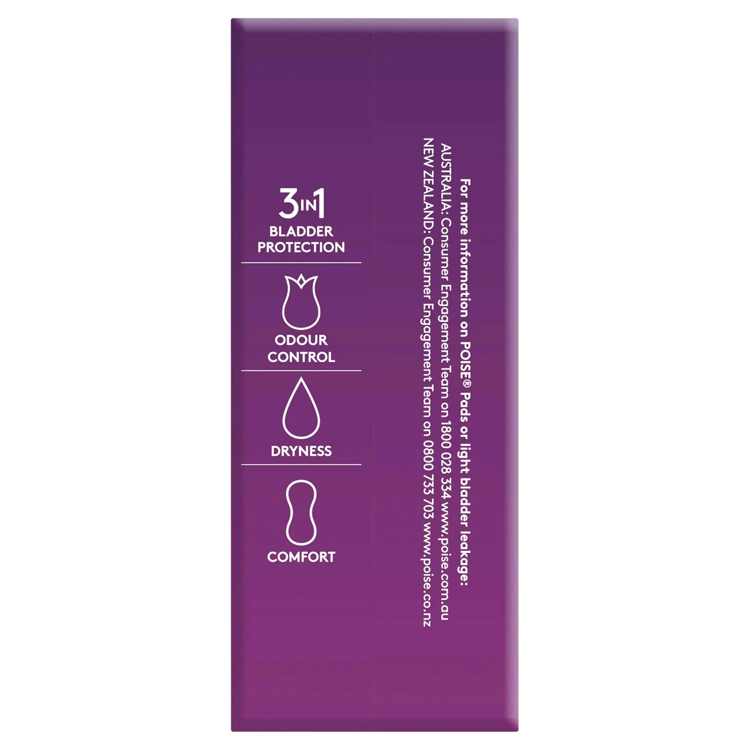 Poise Pads Extra 12 Pack