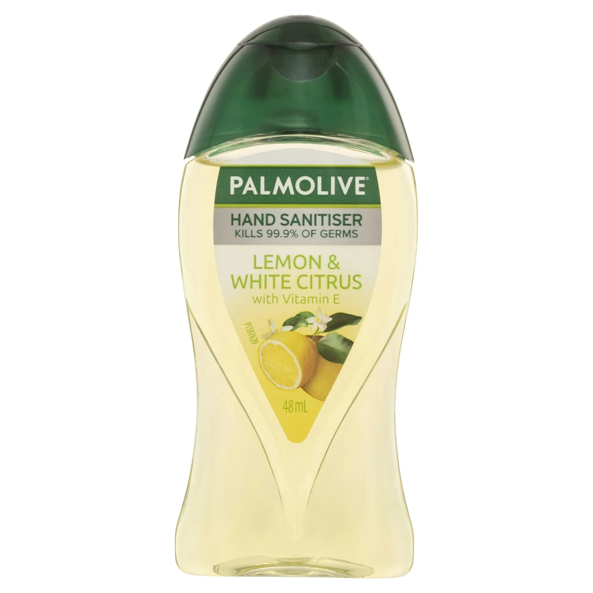 Palmolive Lemon & White Citrus Sanitiser 48ml