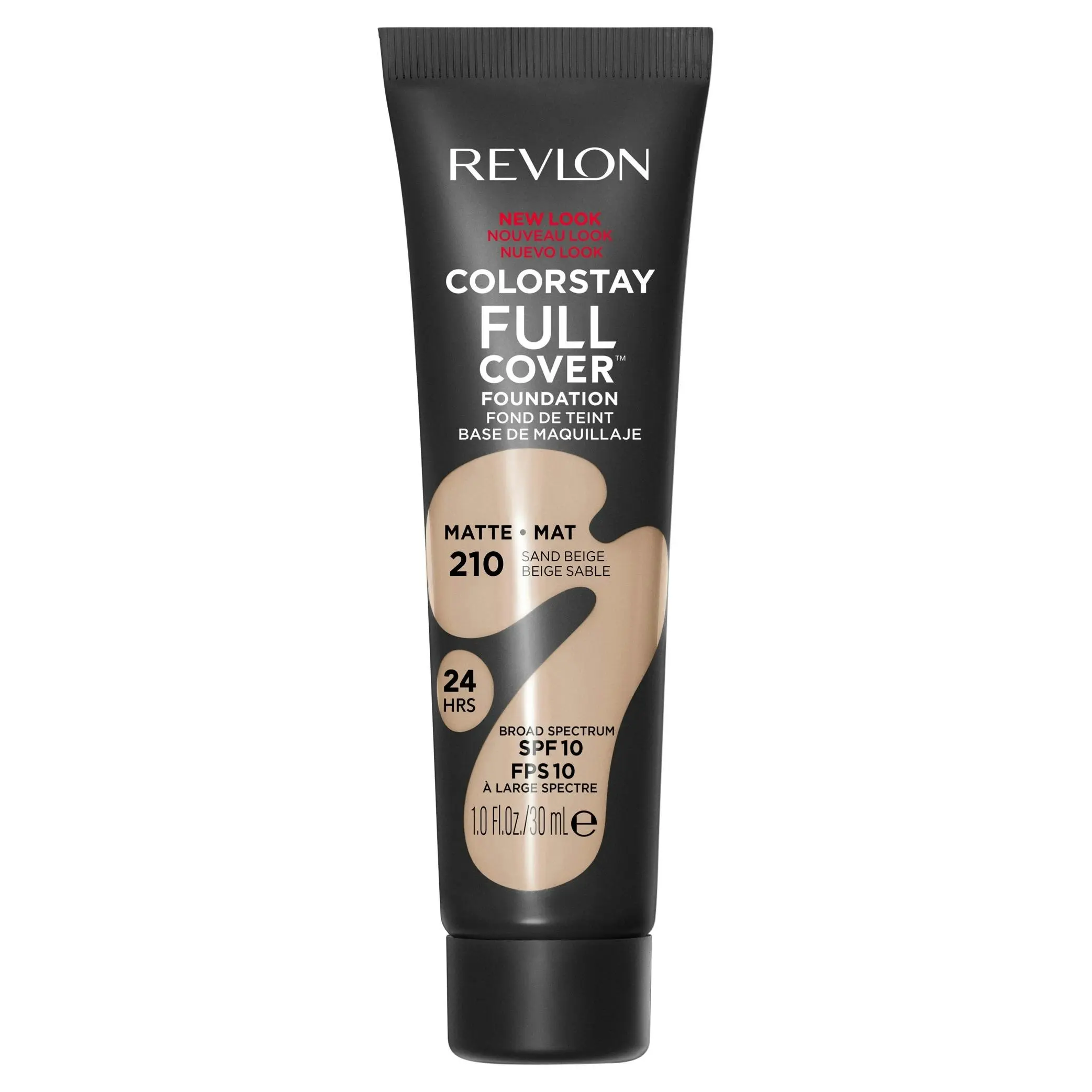 Revlon ColorStay Full Cover Foundation 210 Sand Beige