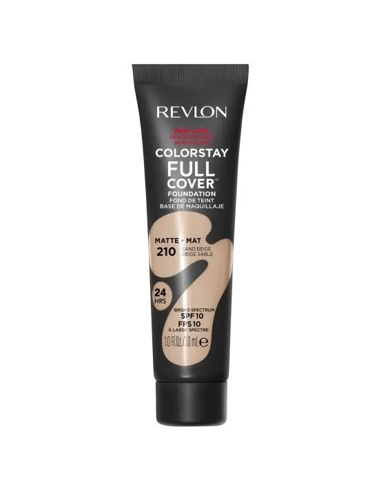 Revlon ColorStay Full Cover Foundation 210 Sand Beige