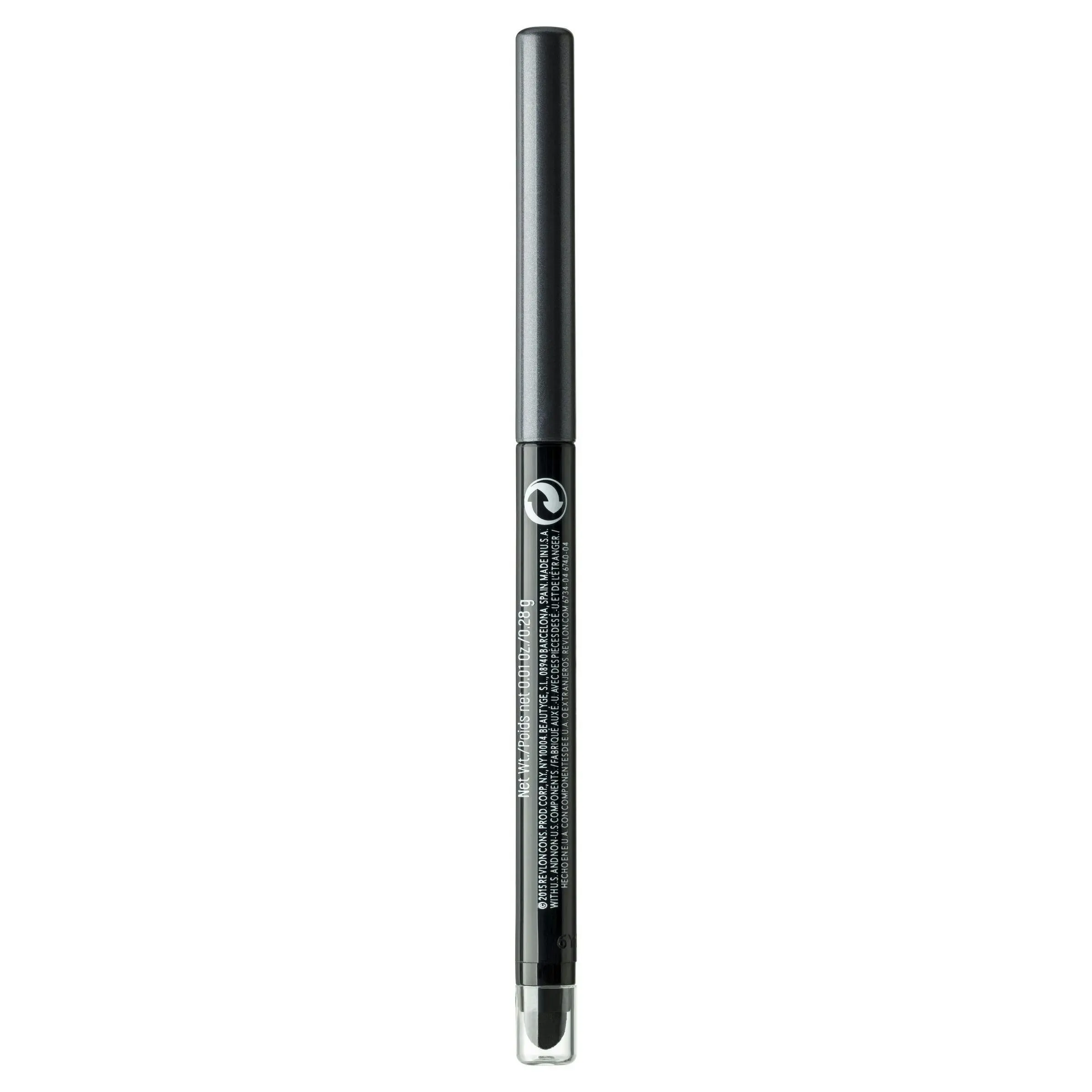 Revlon ColorStay Eye Liner 204 Charcoal