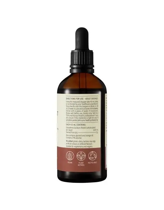 Wanderlust Reishi Drops 90ml