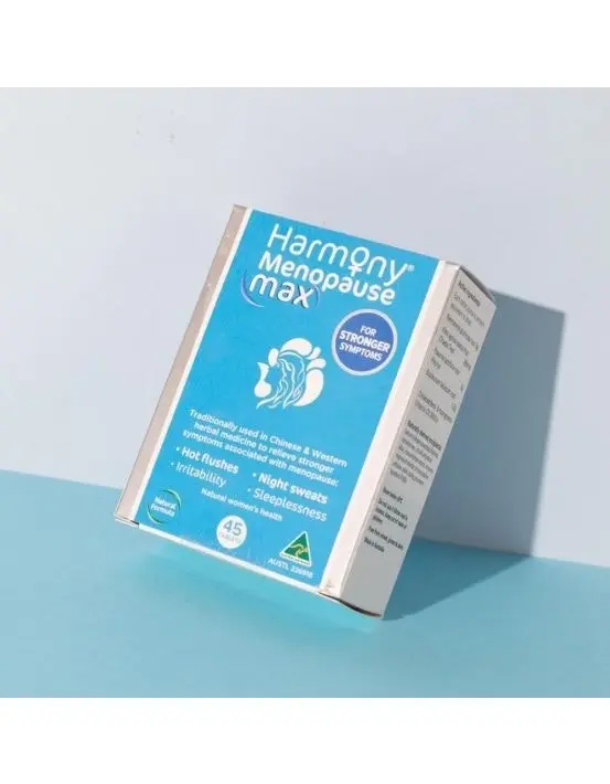 Harmony Menopause Max 45 Tablets