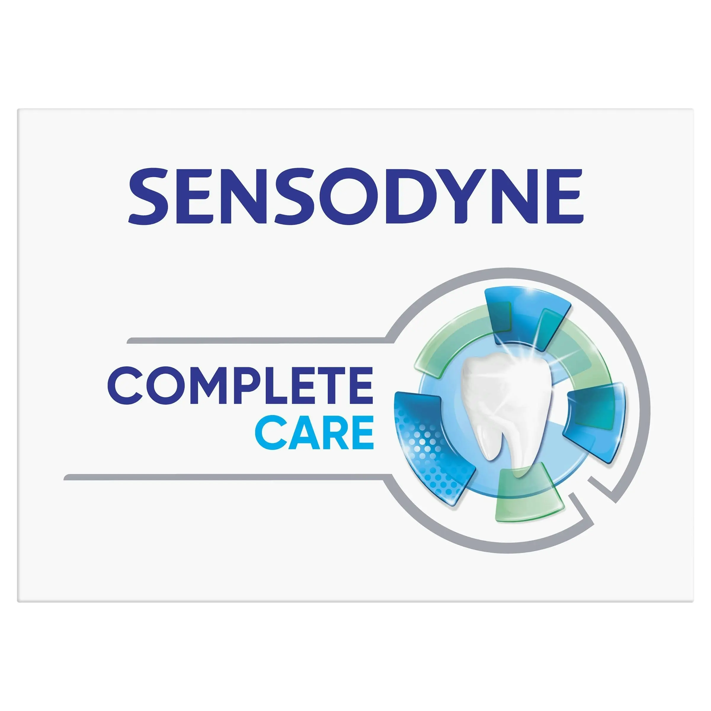 Sensodyne Complete Care Toothpaste 100g