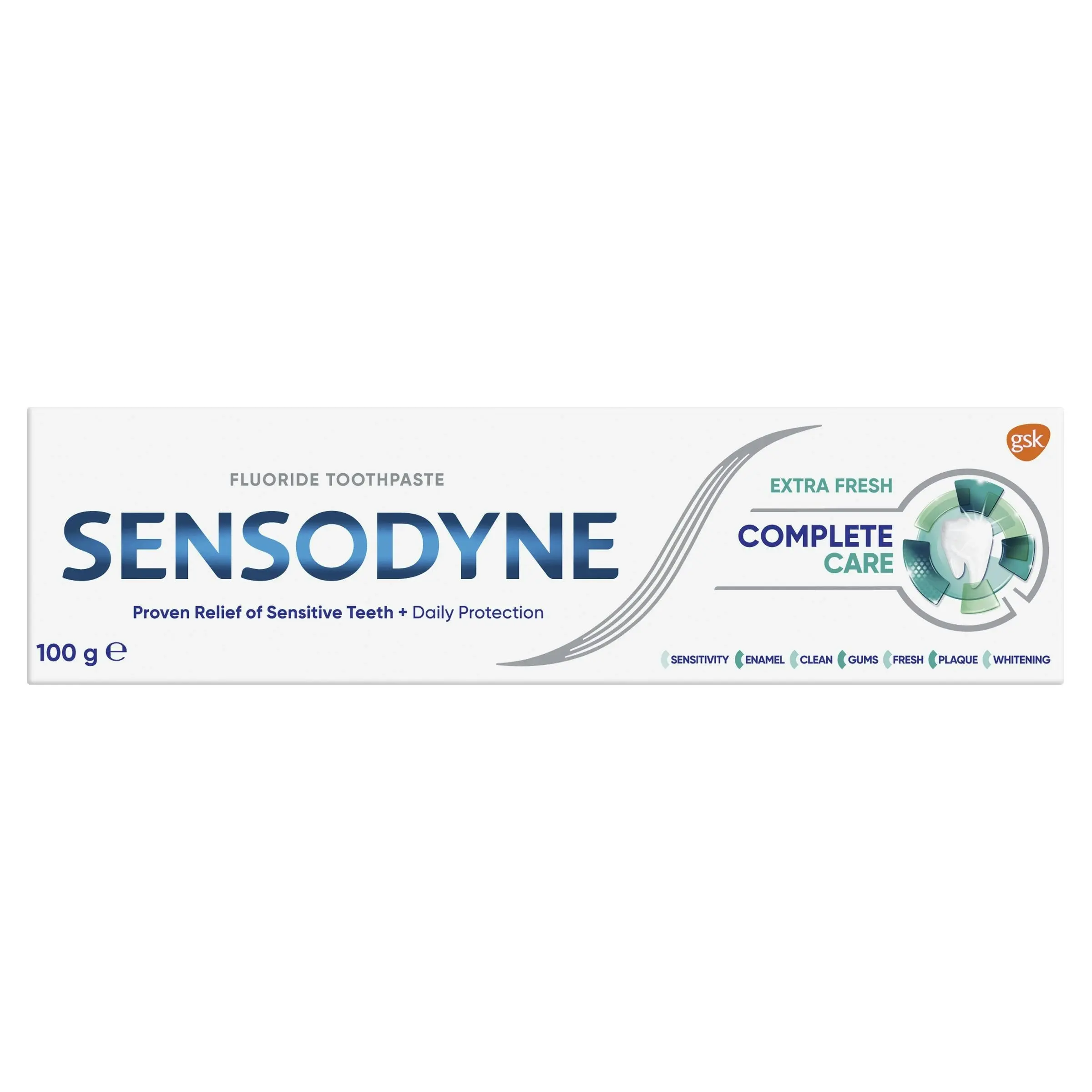 Sensodyne Extra Fresh Complete Care Toothpaste 100g