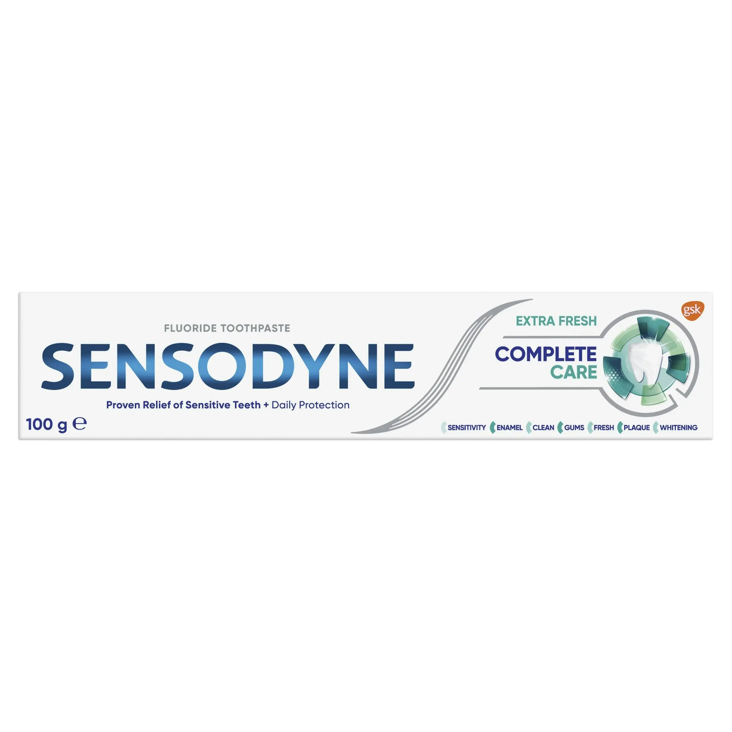 Sensodyne Extra Fresh Complete Care Toothpaste 100g