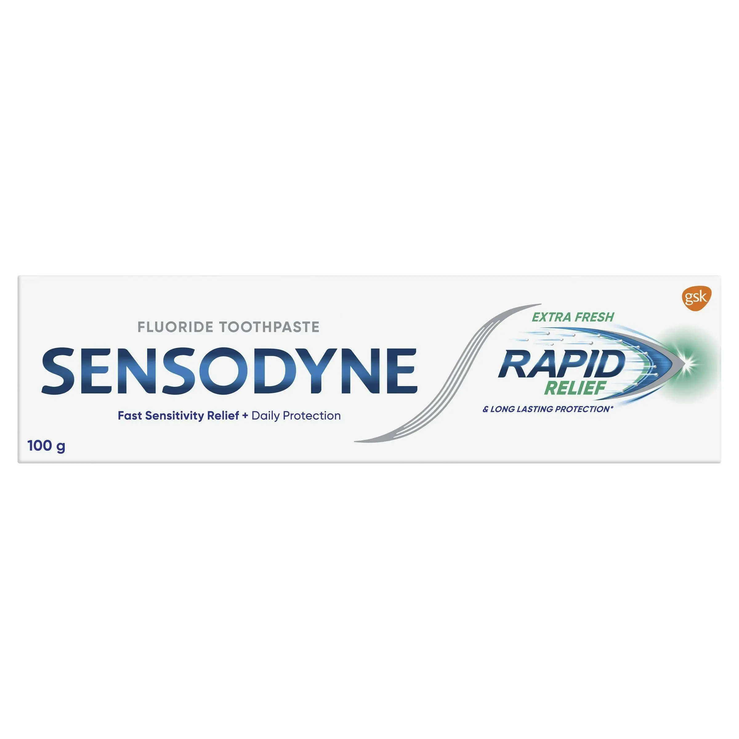 Sensodyne Rapid Relief Extra Fresh Toothpaste 100g