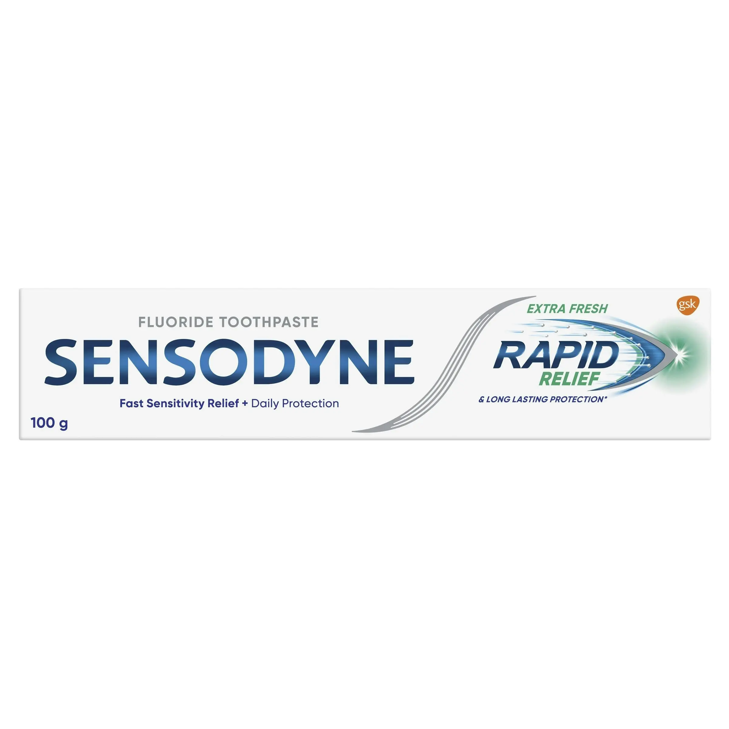 Sensodyne Rapid Relief Extra Fresh Toothpaste 100g