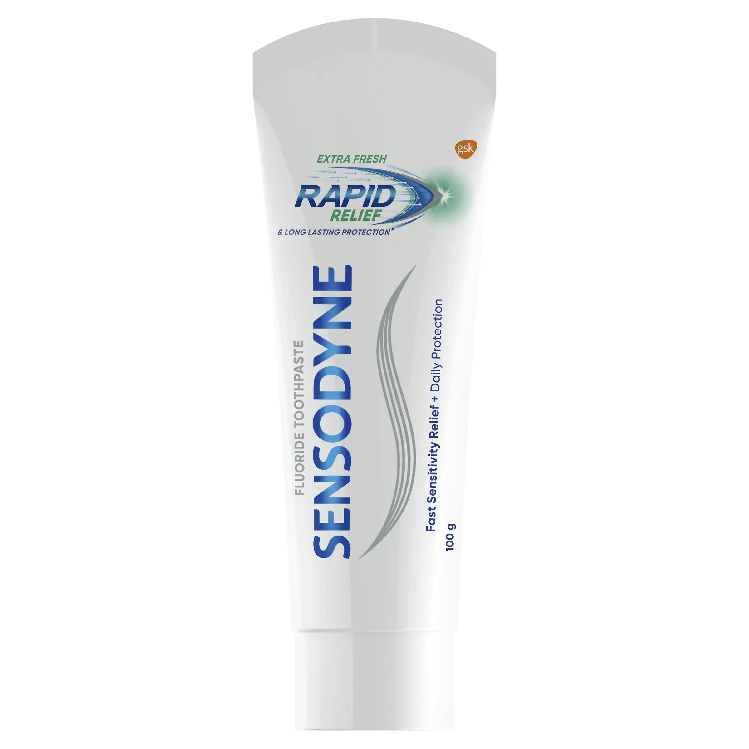 Sensodyne Rapid Relief Extra Fresh Toothpaste 100g