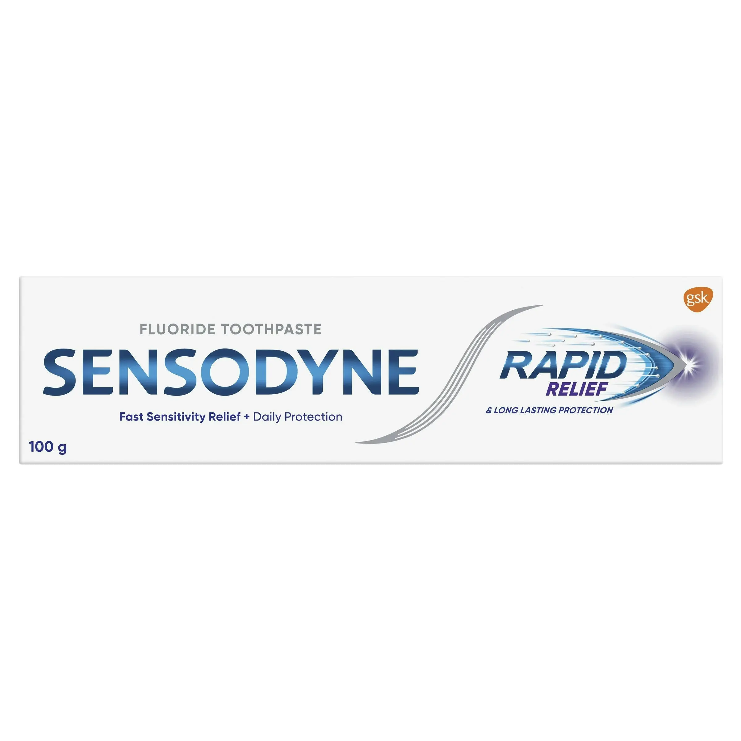 Sensodyne Rapid Relief Toothpaste 100g