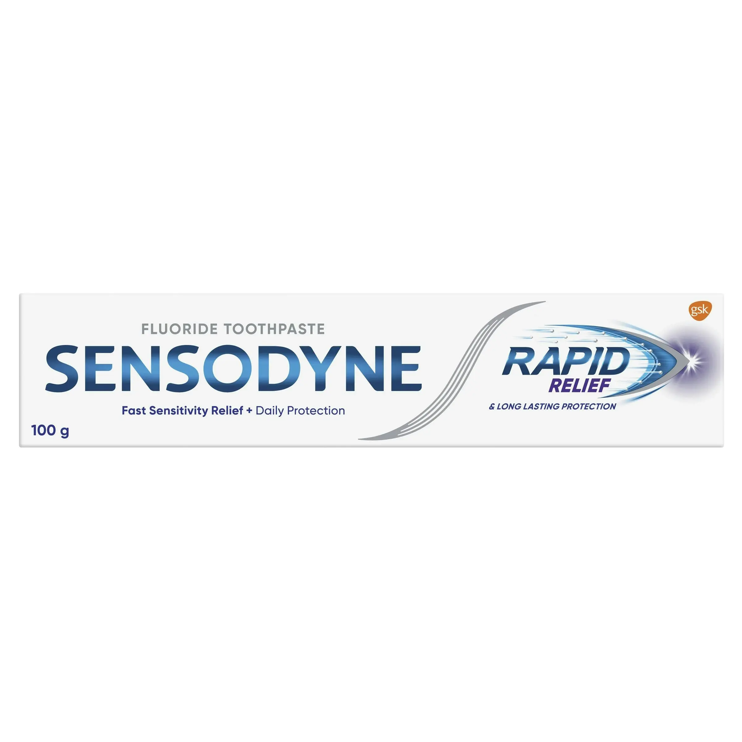 Sensodyne Rapid Relief Toothpaste 100g